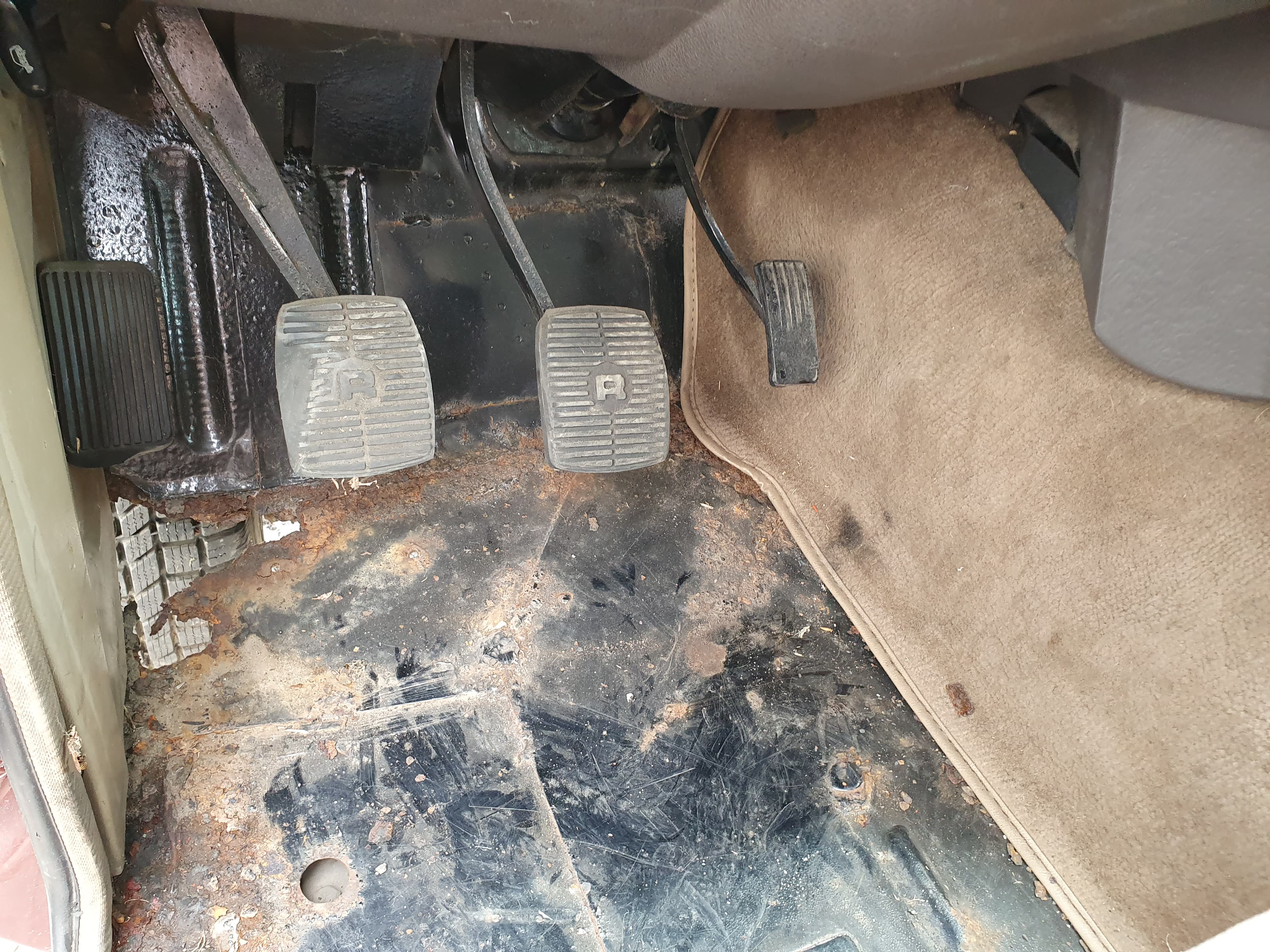 Land Rover Range Rover 4x4 · Ano 1991 — imagen 19