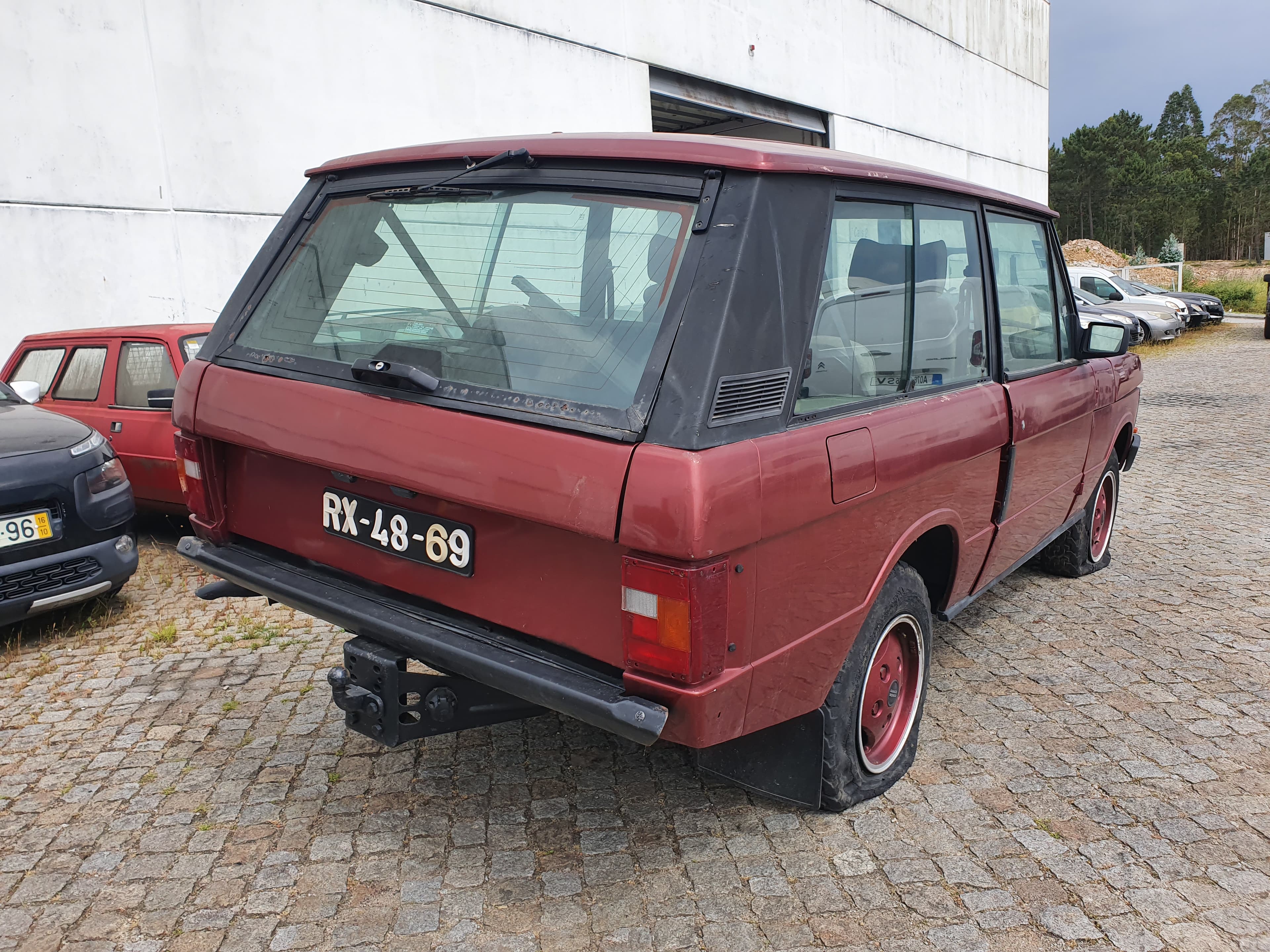 Land Rover Range Rover 4x4 · Ano 1991 — imagen 6