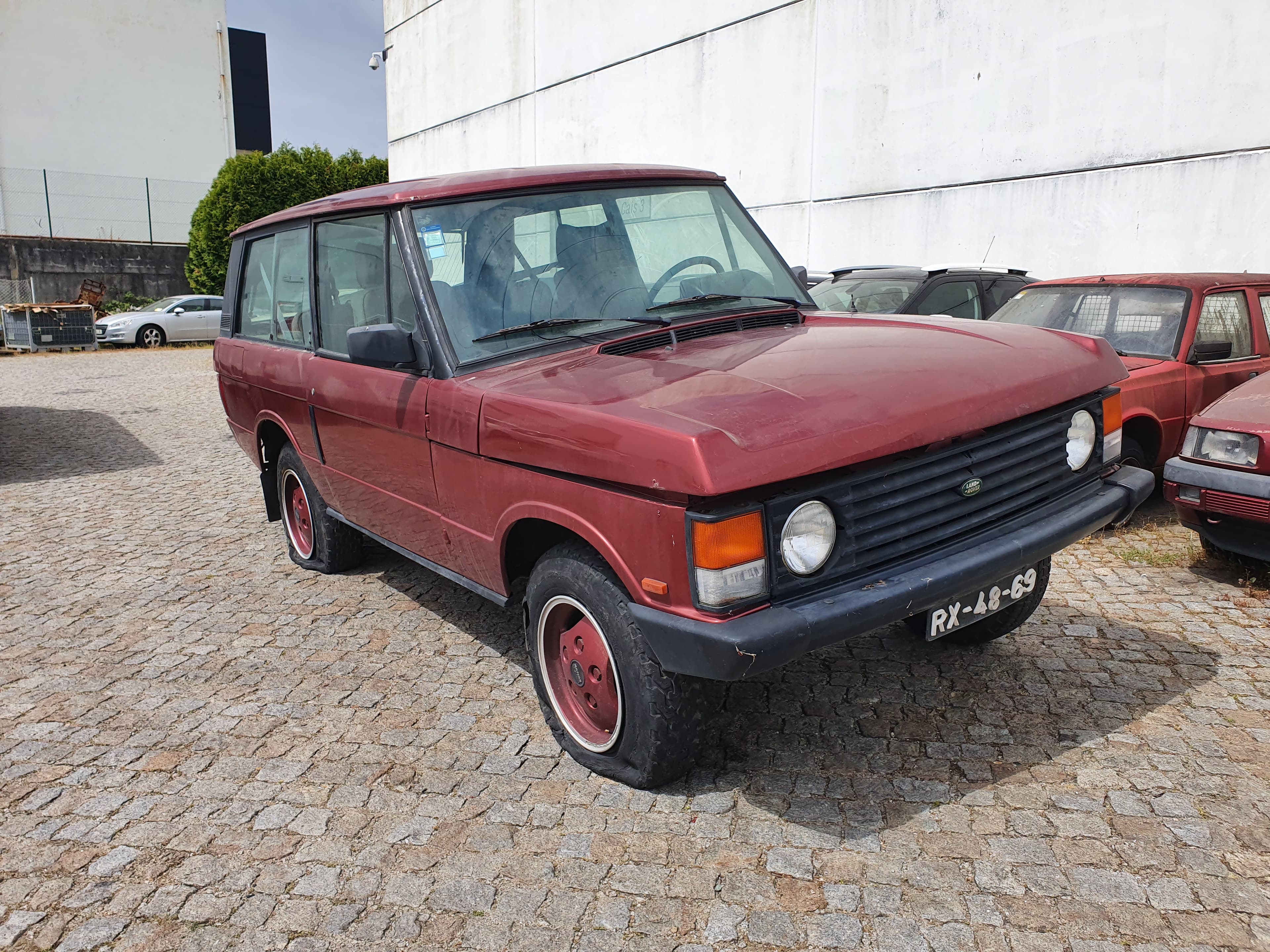 Land Rover Range Rover 4x4 · Ano 1991 — imagen 3