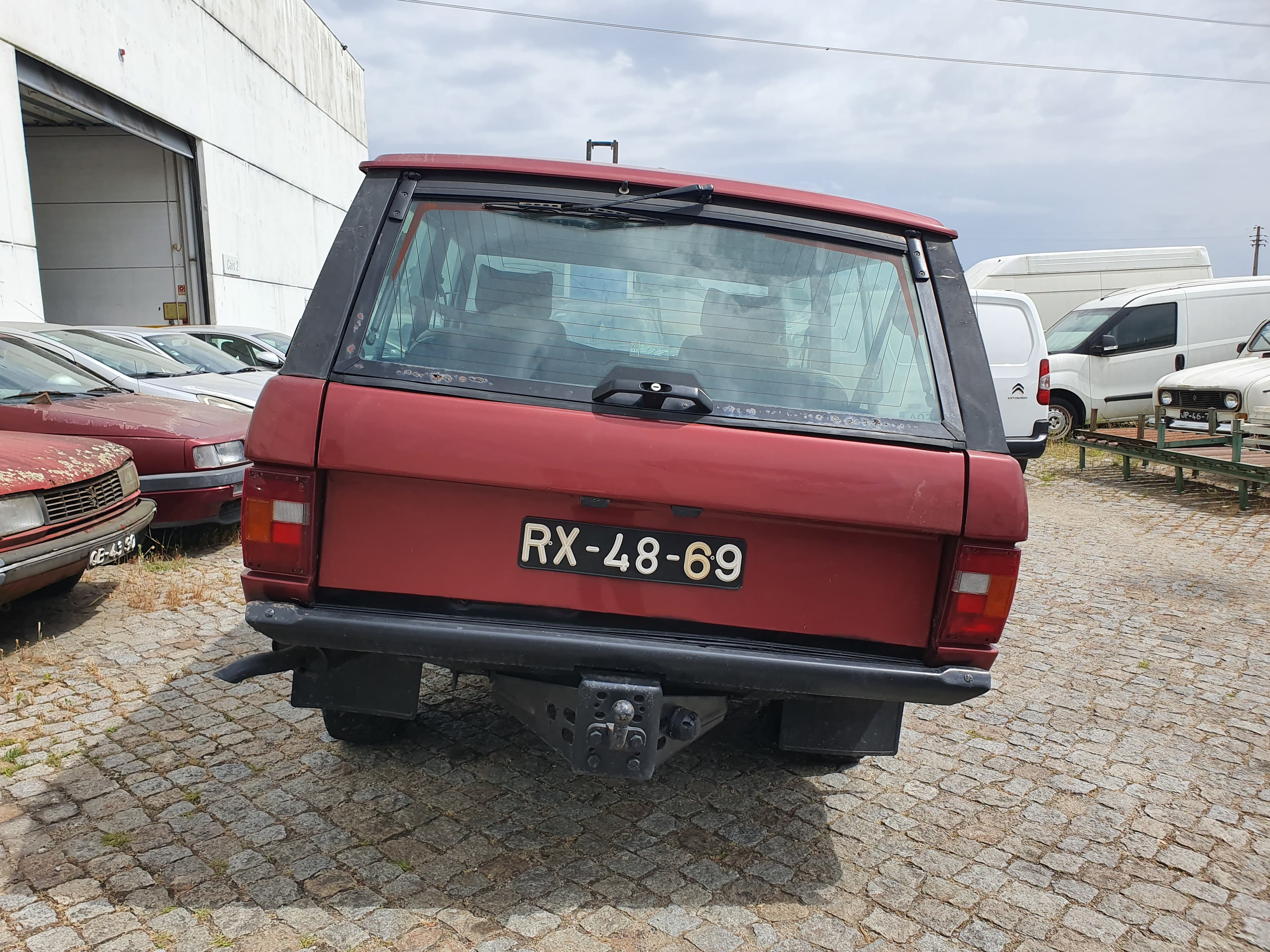 Land Rover Range Rover 4x4 · Ano 1991 — imagen 5