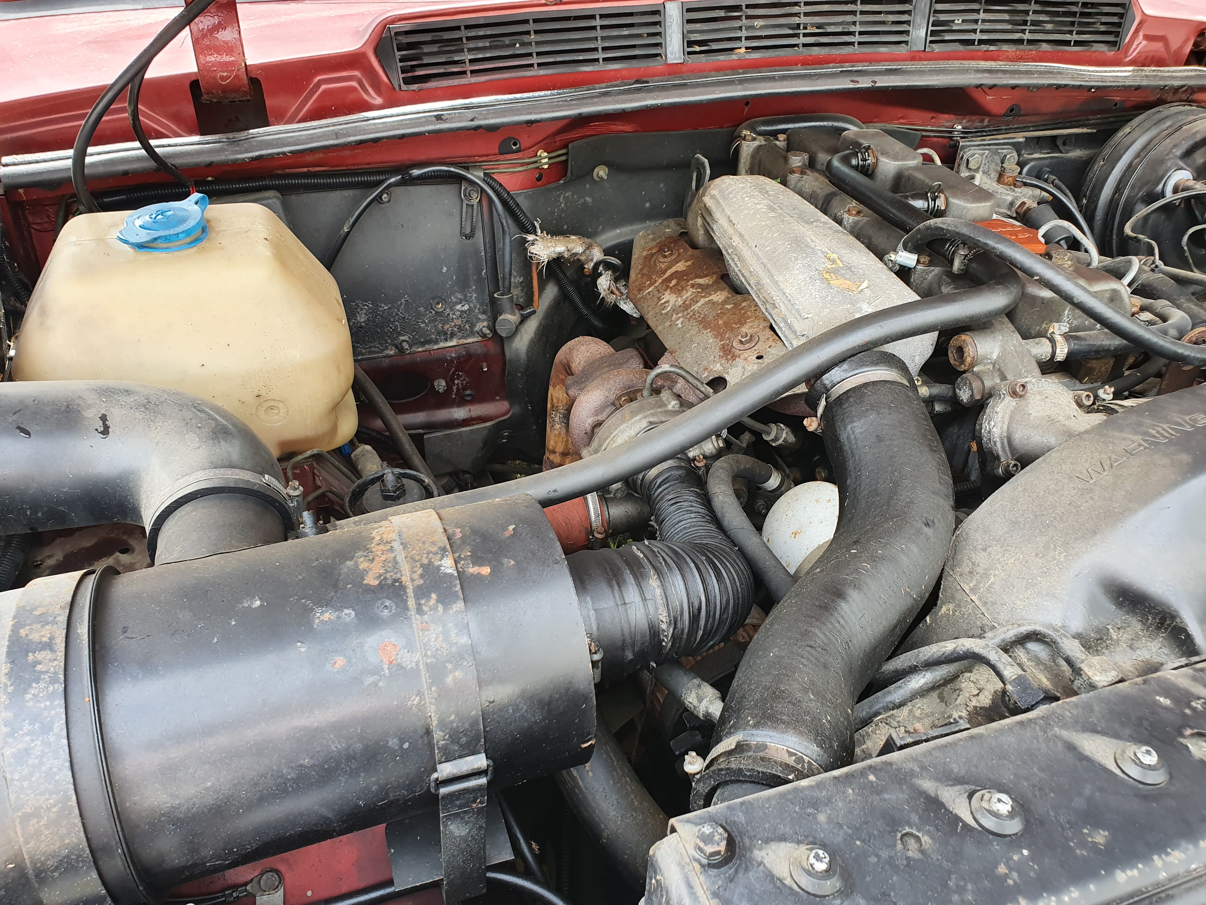 Land Rover Range Rover 4x4 · Ano 1991 — imagen 12