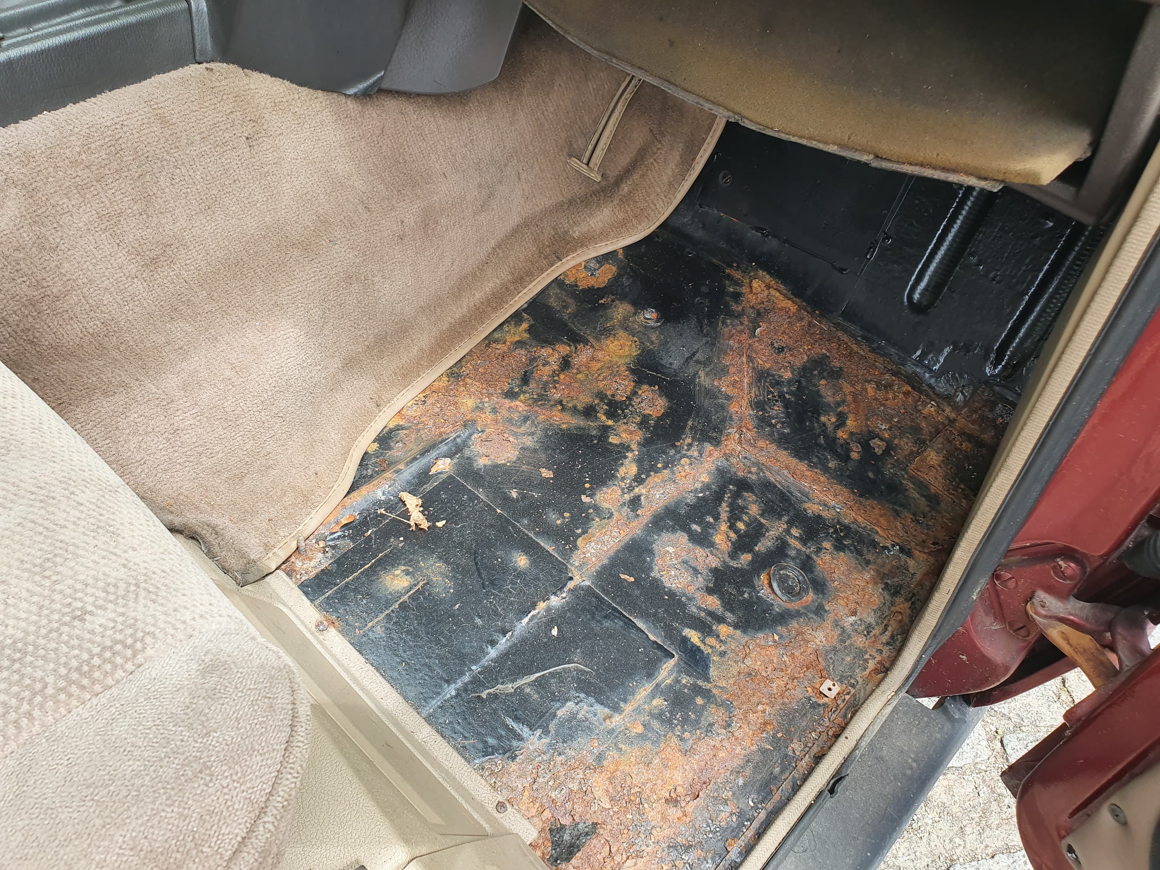 Land Rover Range Rover 4x4 · Ano 1991 — imagen 33