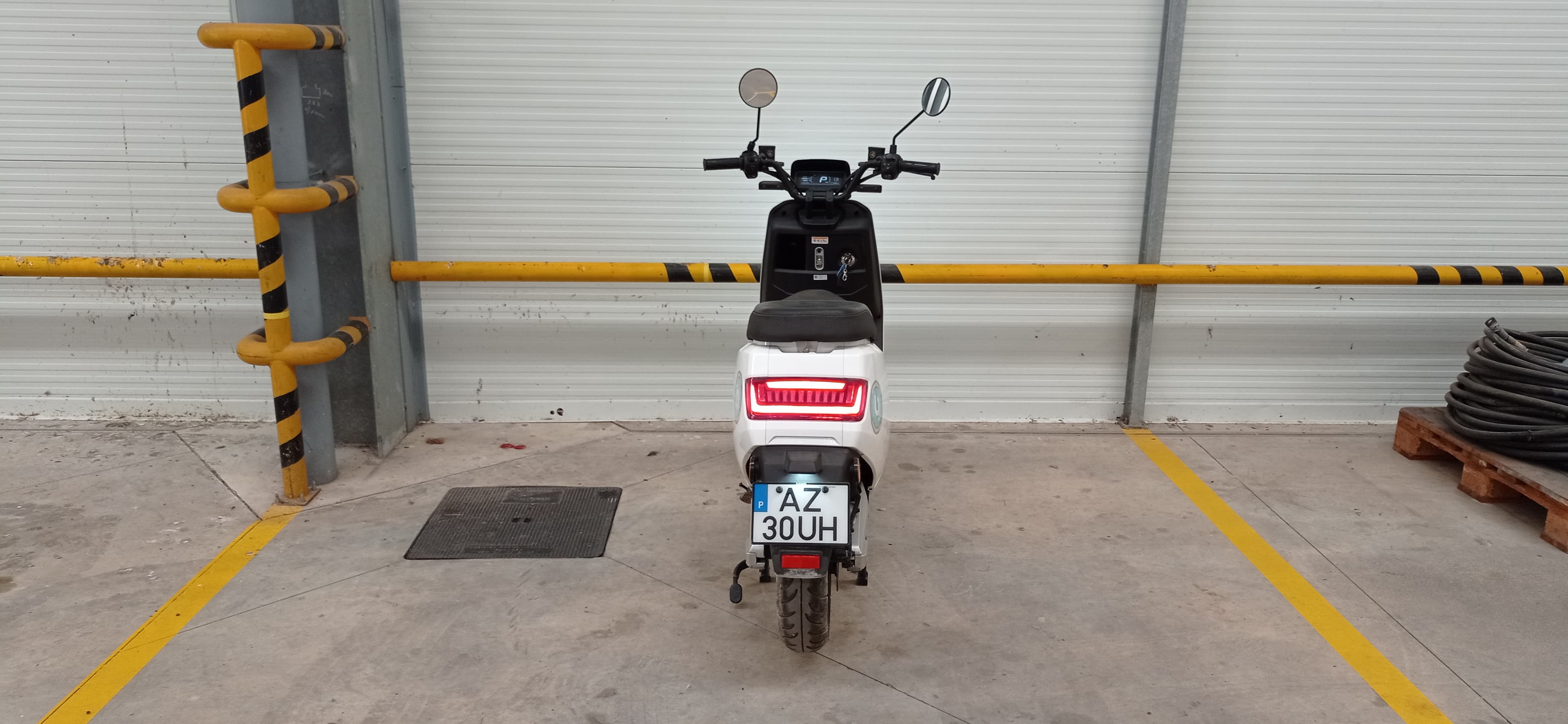Urban Electric Motors LX08MAX — imagem 6