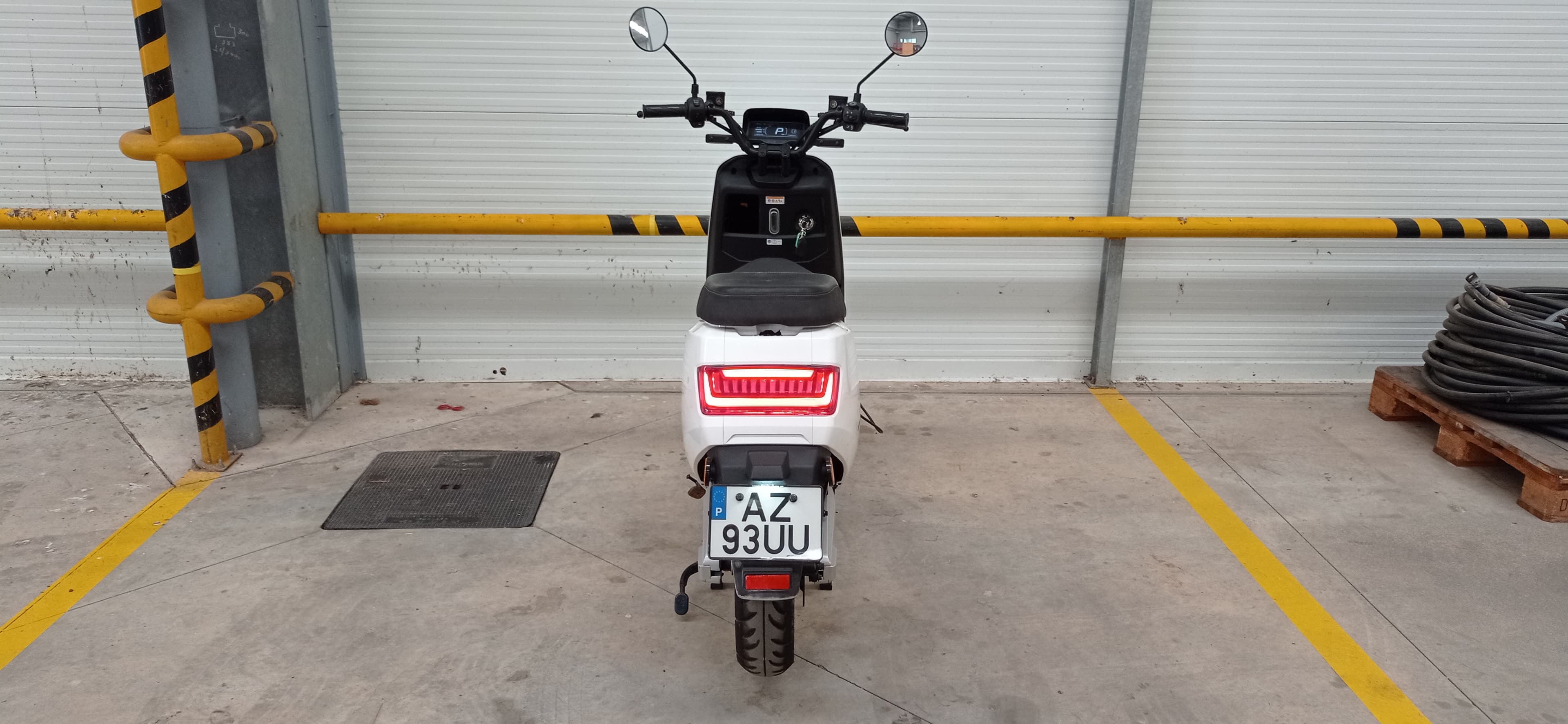 Urban Electric Motors LX08MAX — imagem 3