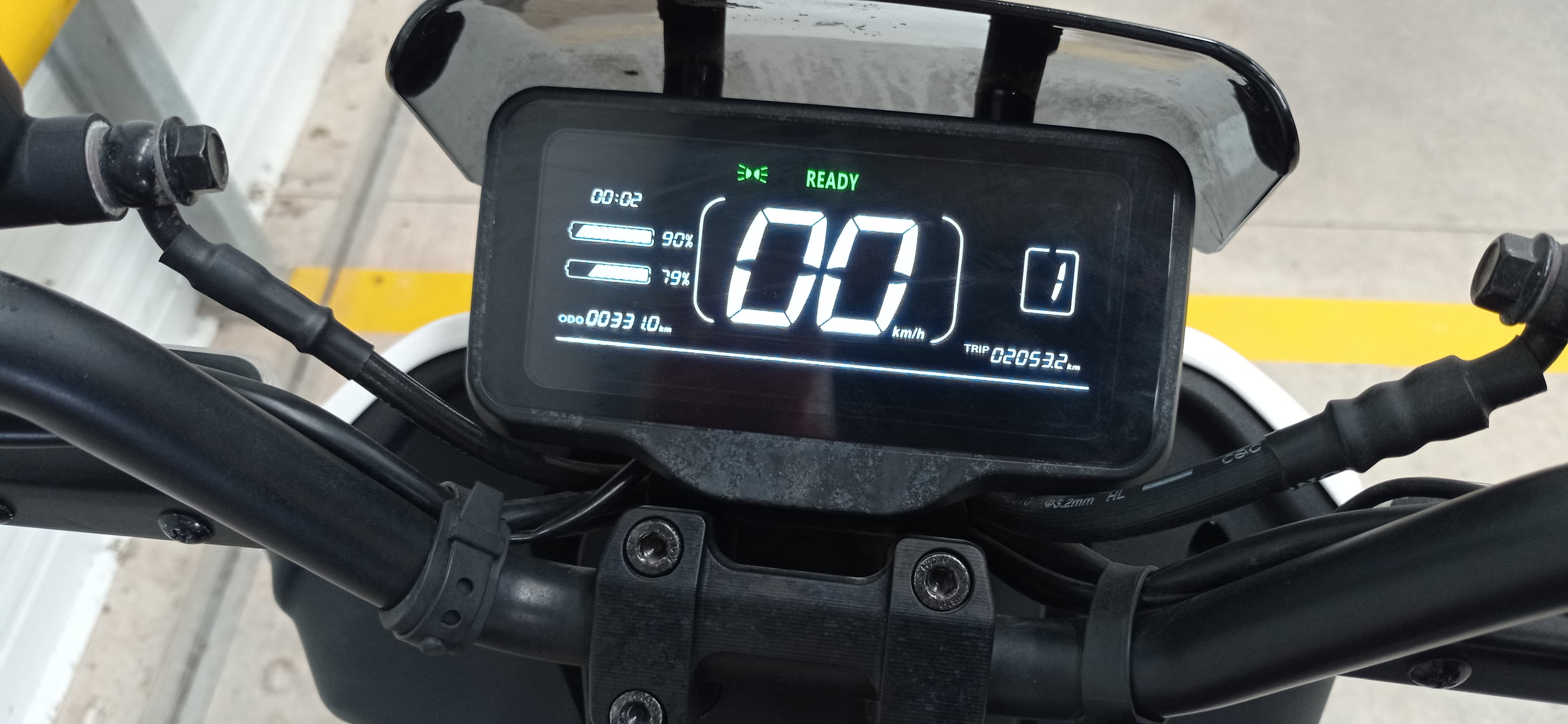 Urban Electric Motors LX08MAX — imagem 6