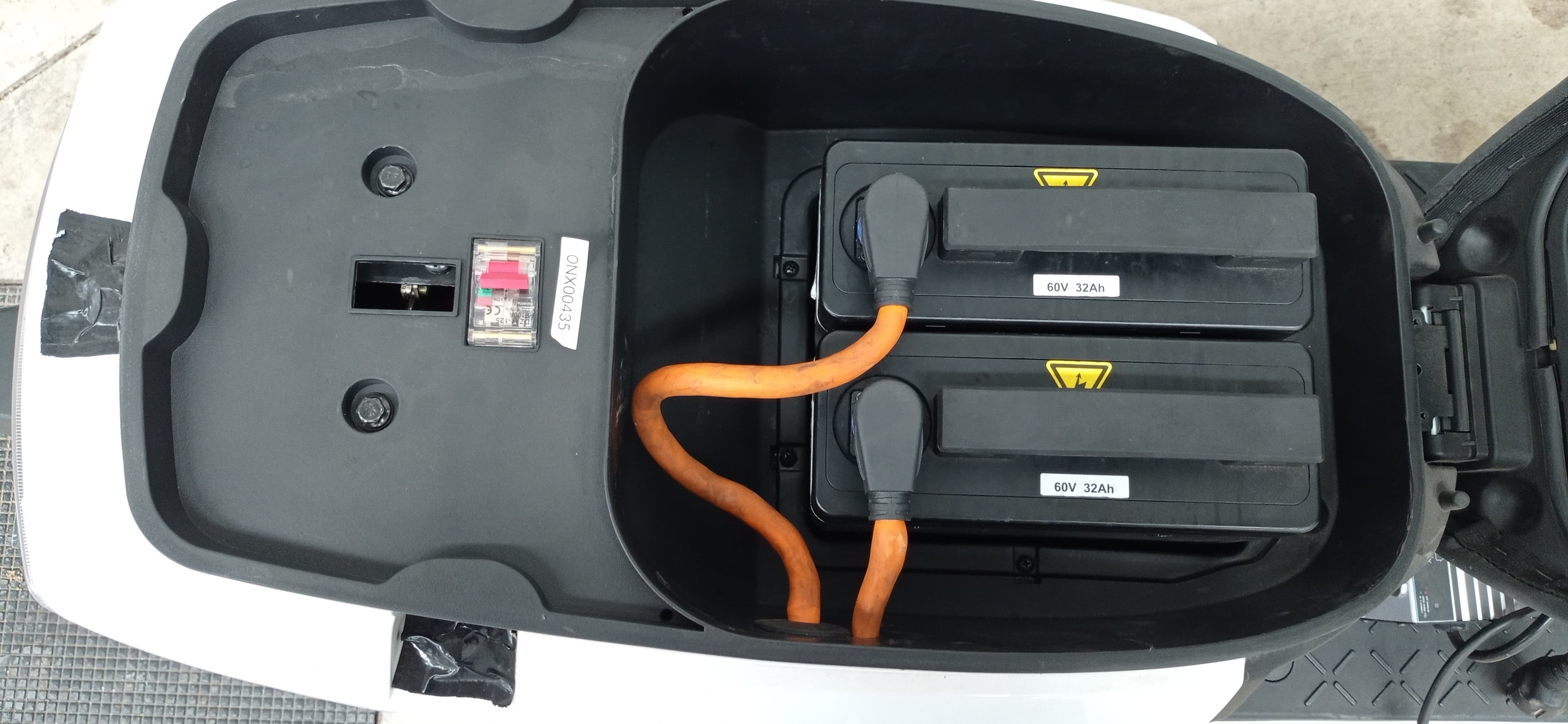 Urban Electric Motors LX08MAX — imagem 5
