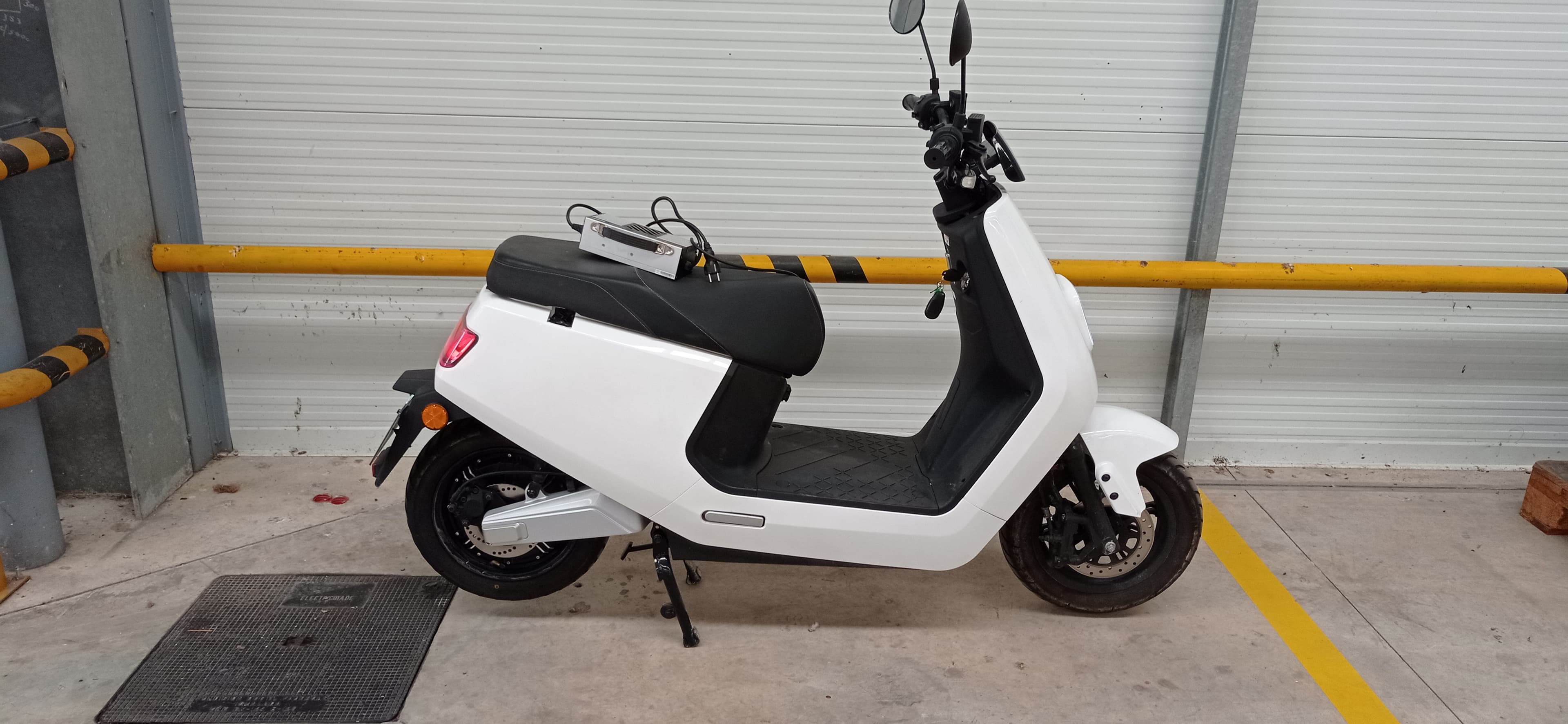 Urban Electric Motors LX08MAX — imagem 4
