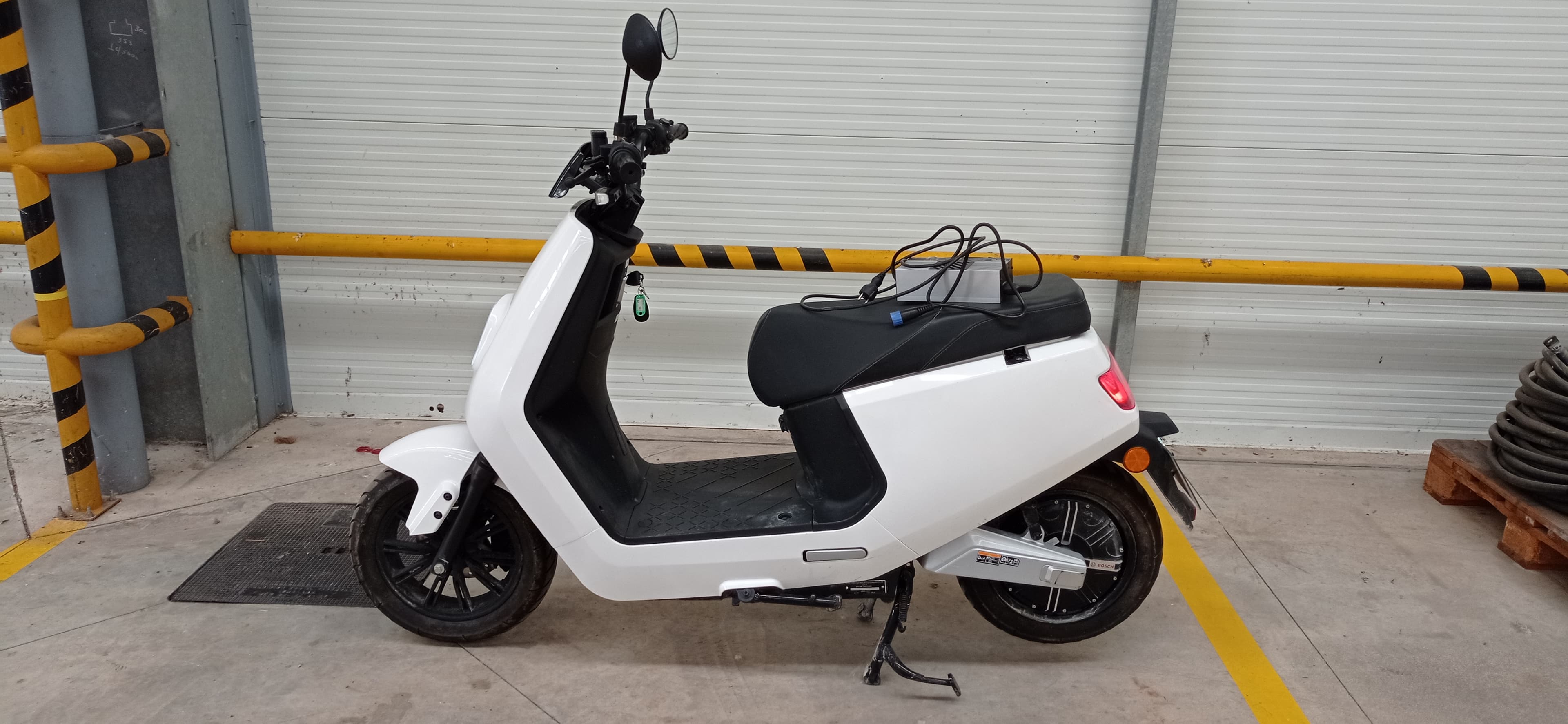 Urban Electric Motors LX08MAX — imagem 2