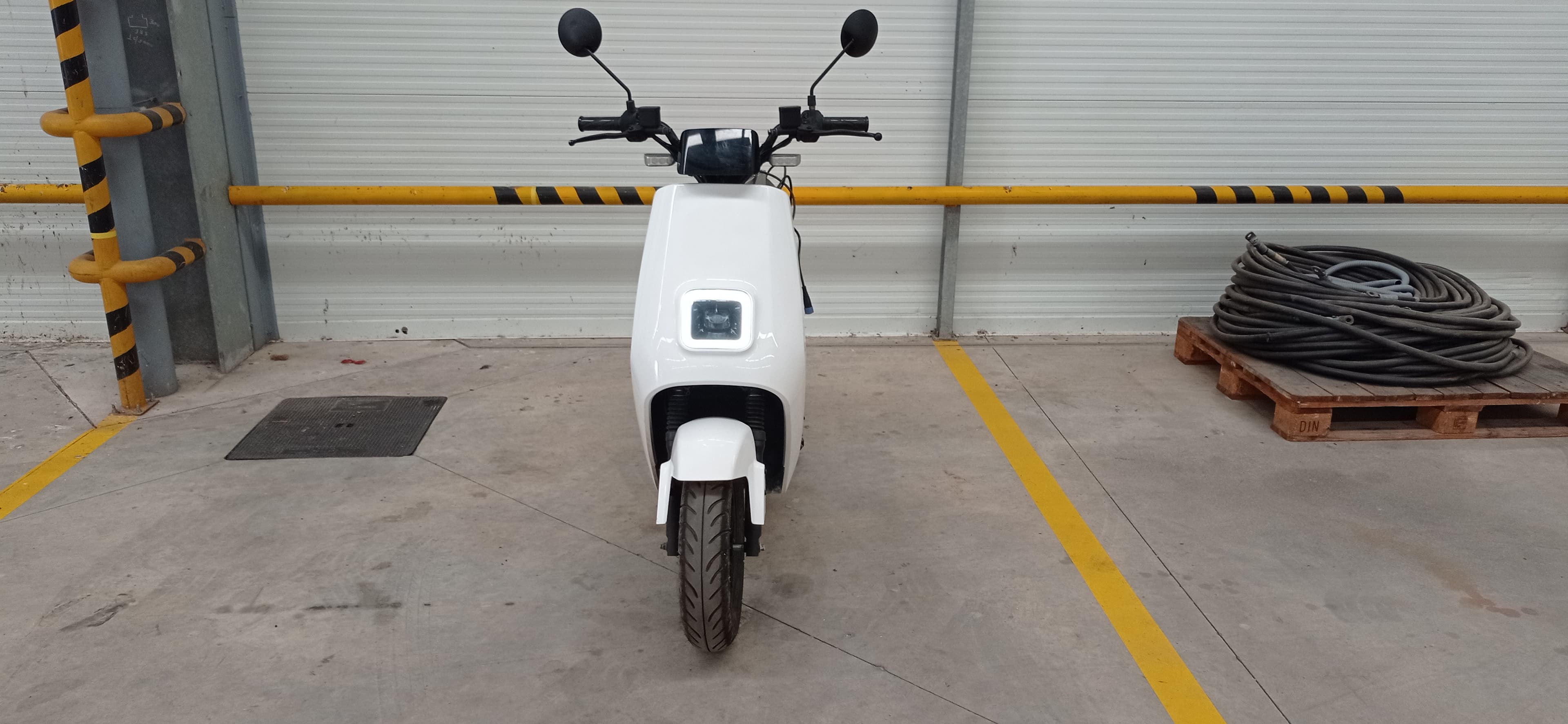 Urban Electric Motors LX08MAX