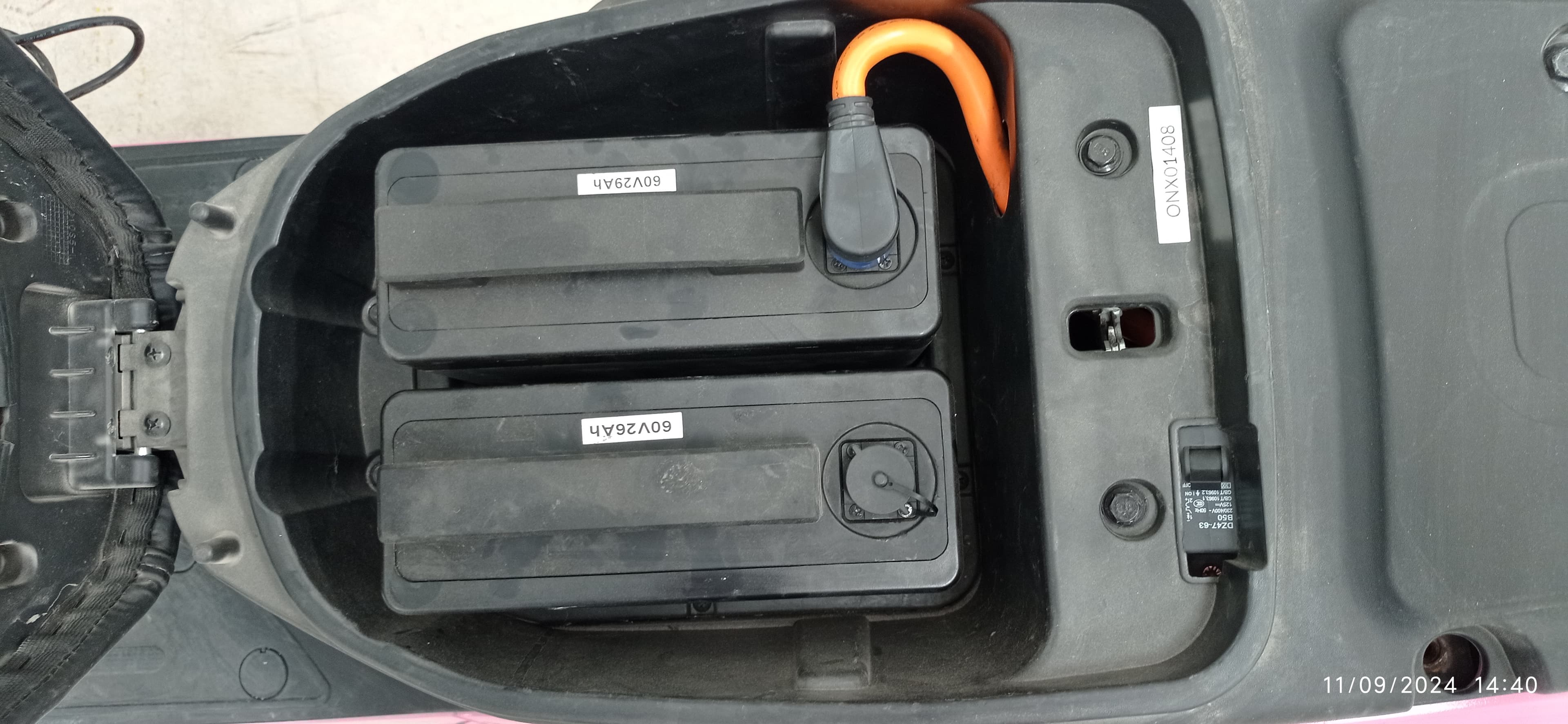 Urban Electric Motors D2 — imagen 3