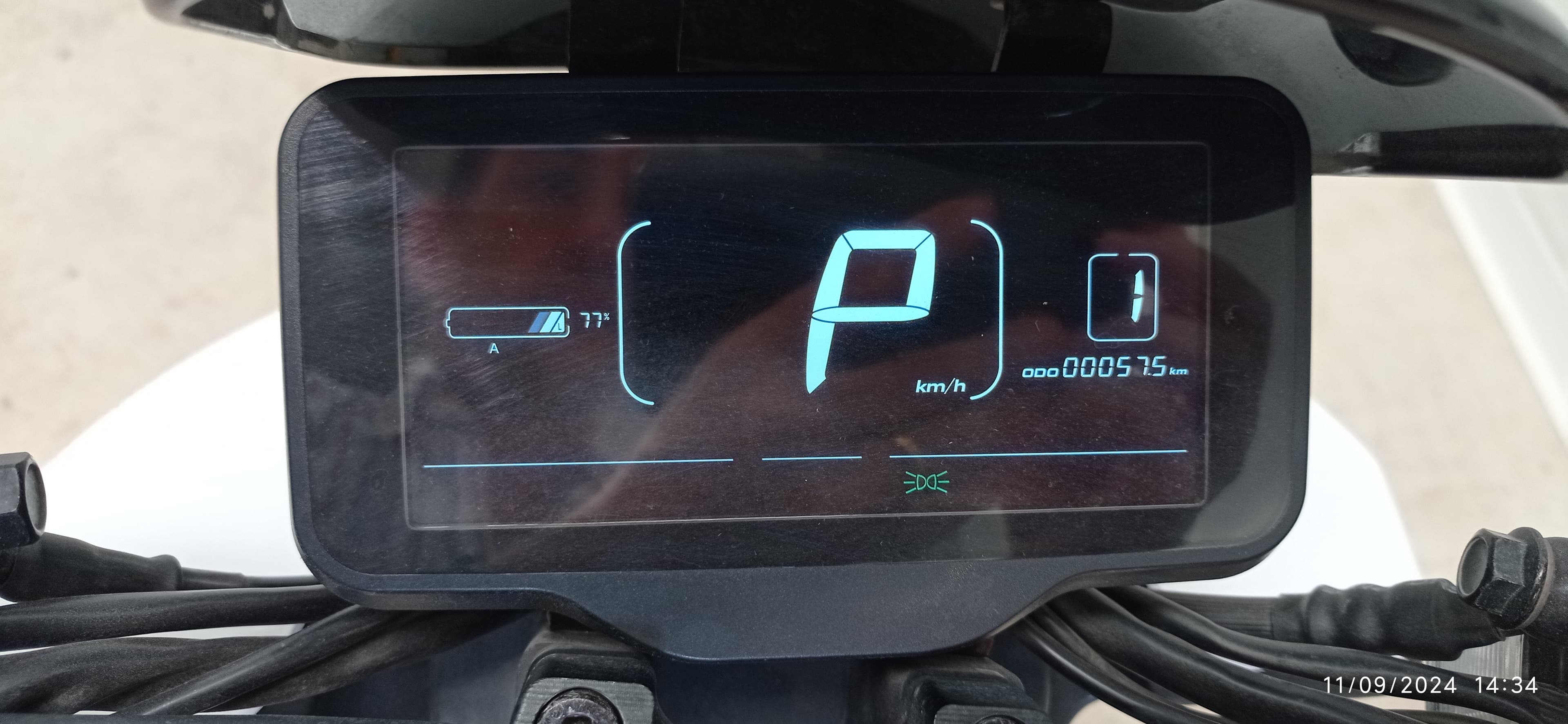 Urban Electric Motors D2 — imagem 3