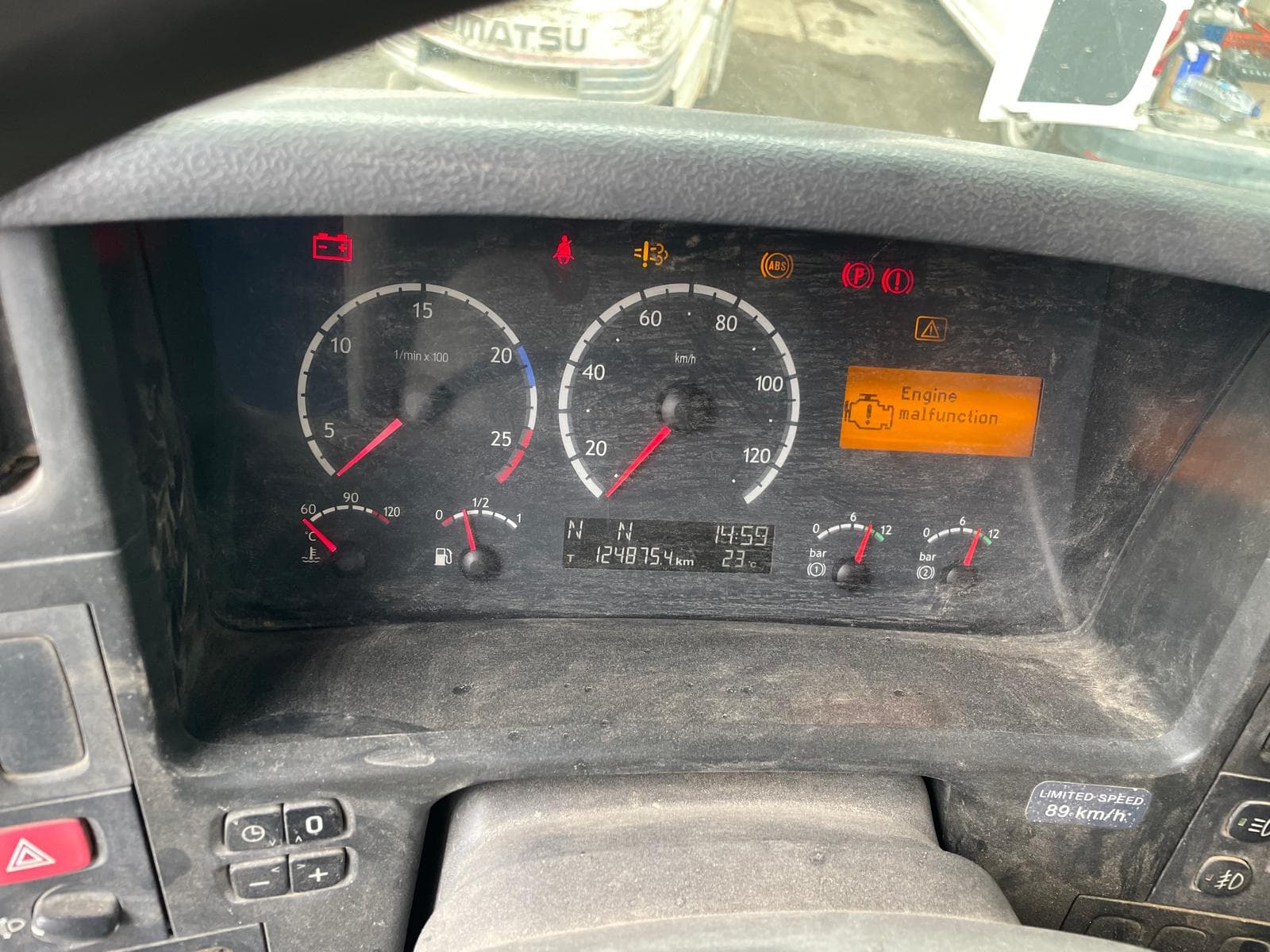 Scania P 270 · Ano 2008 — imagem 8