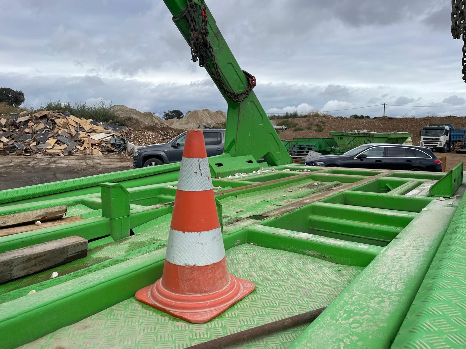 Scania P 270 · Ano 2008 — imagem 5