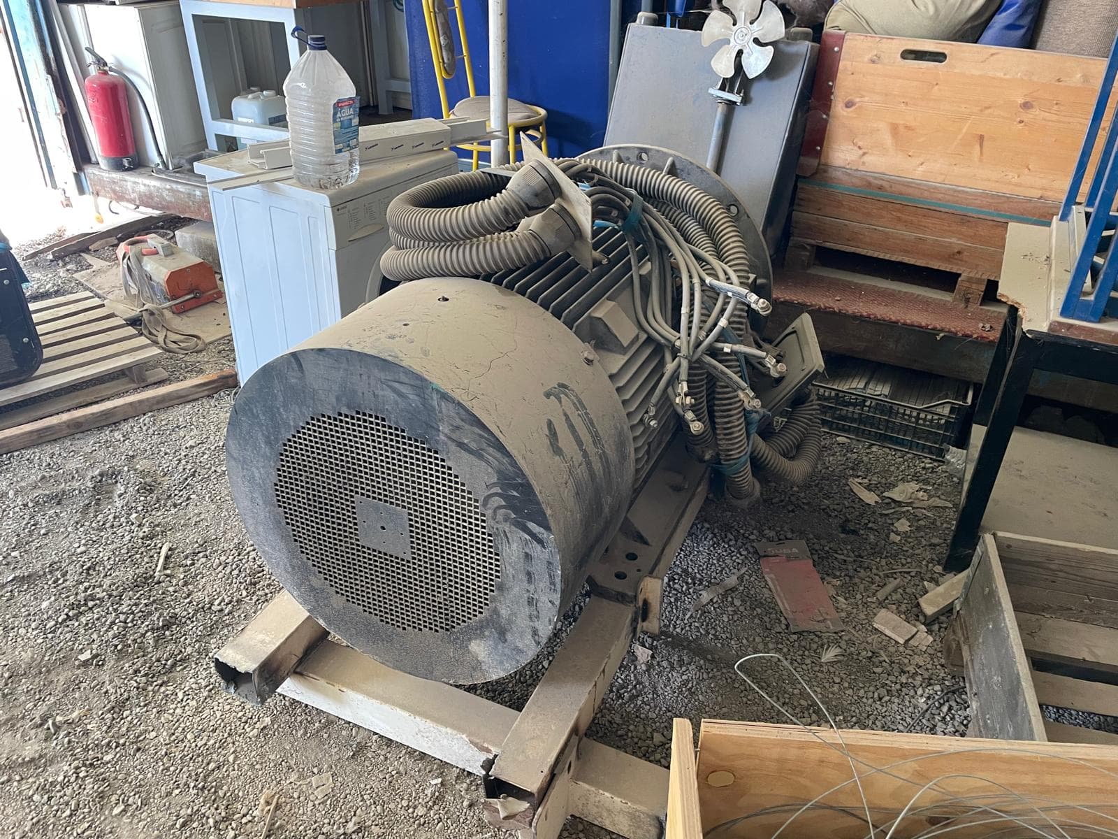 Motor de gerador — imagen 2
