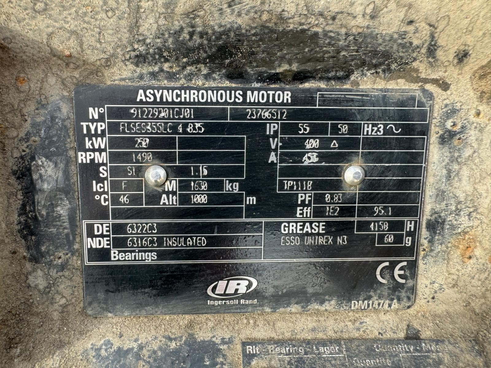 Motor Gerador — imagem 2