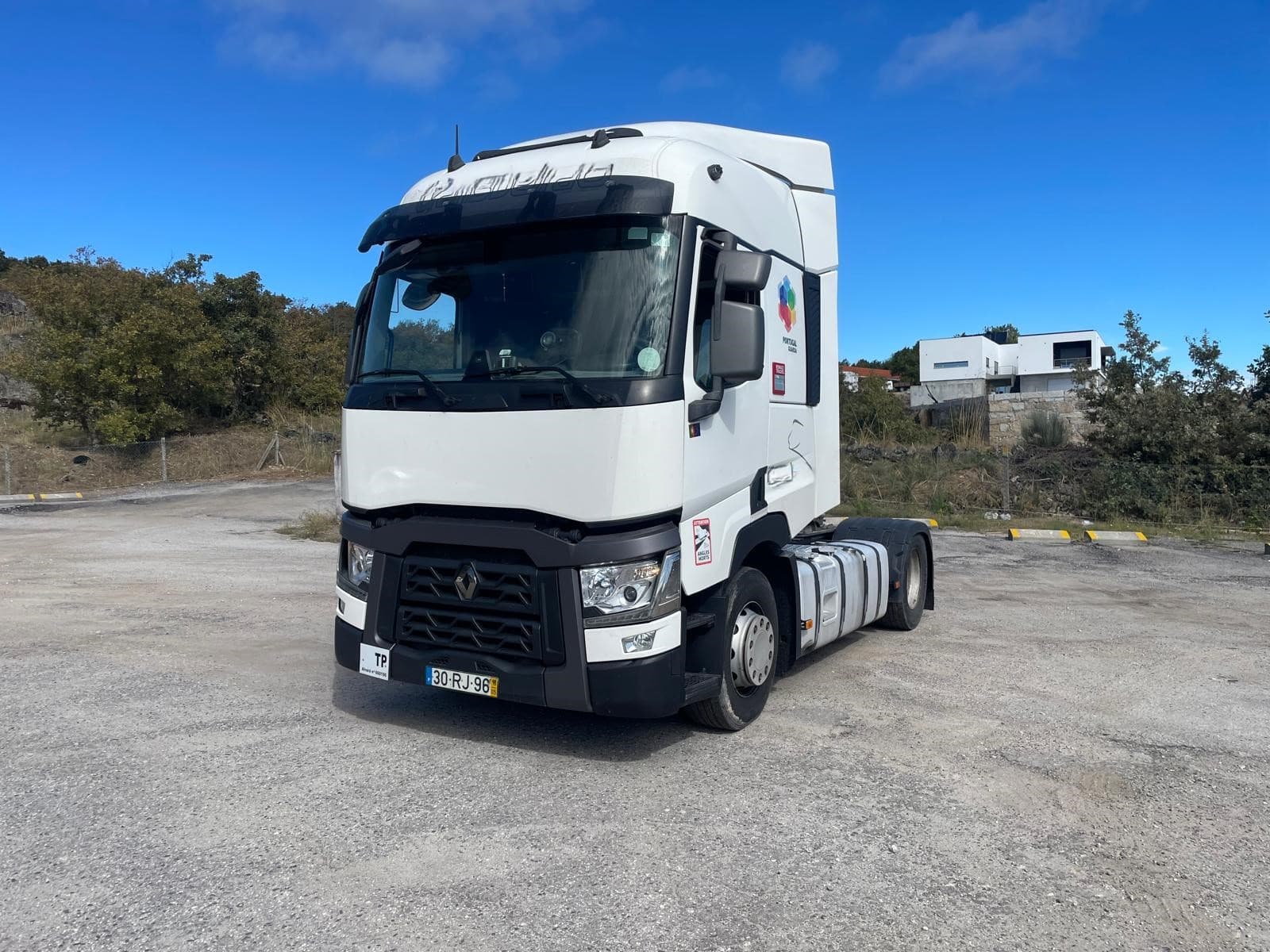 Renault T460 · Ano 2016 — image 2