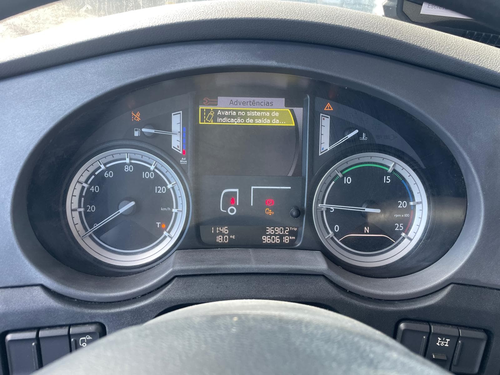 DAF XF 460 · Ano 2016 — imagen 16