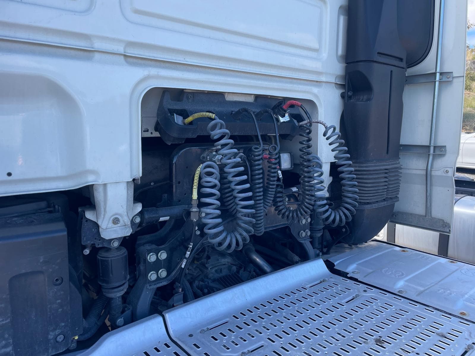 DAF XF 460 · Ano 2016 — imagen 9