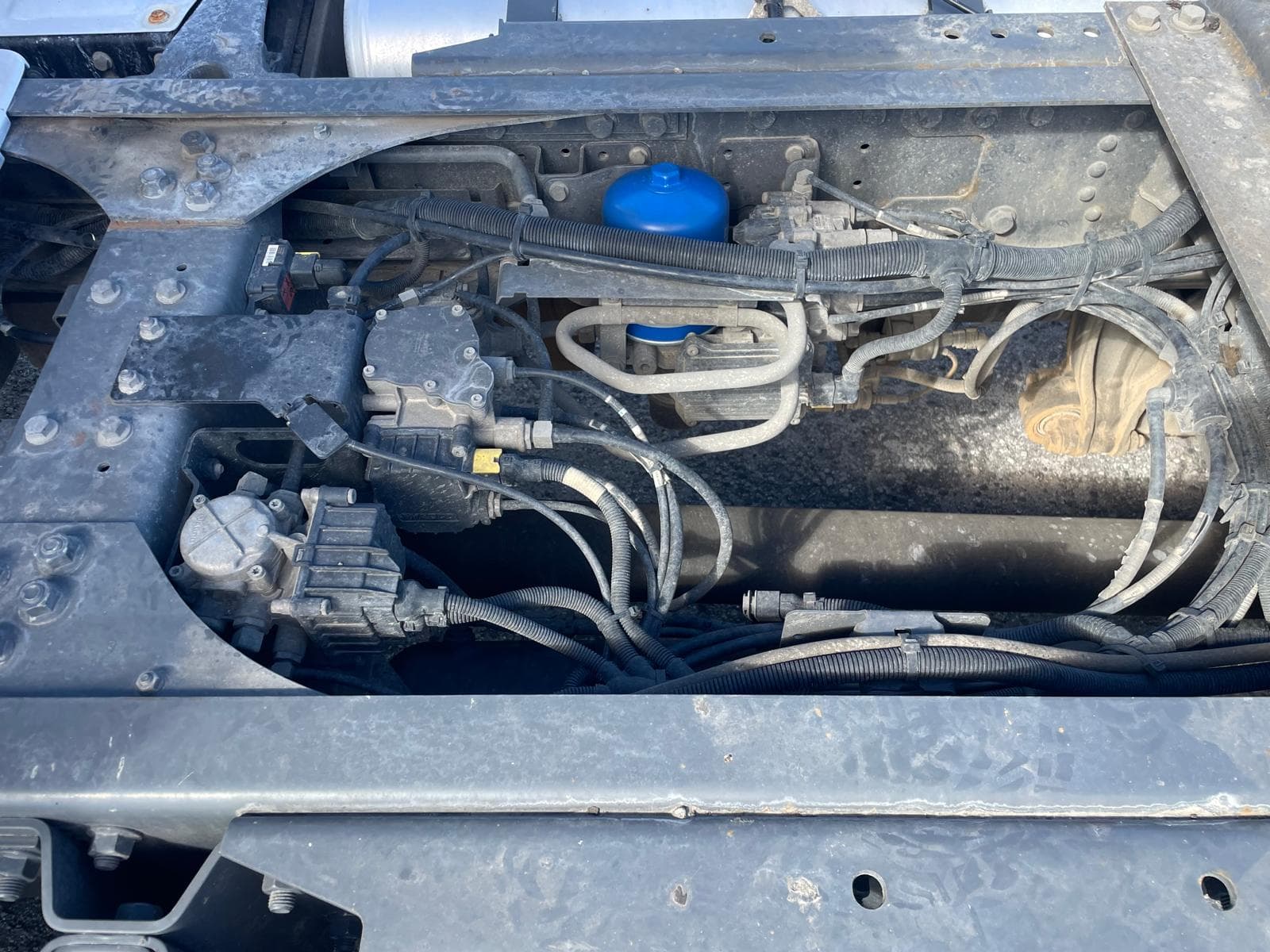 DAF XF 460 · Ano 2016 — imagen 10