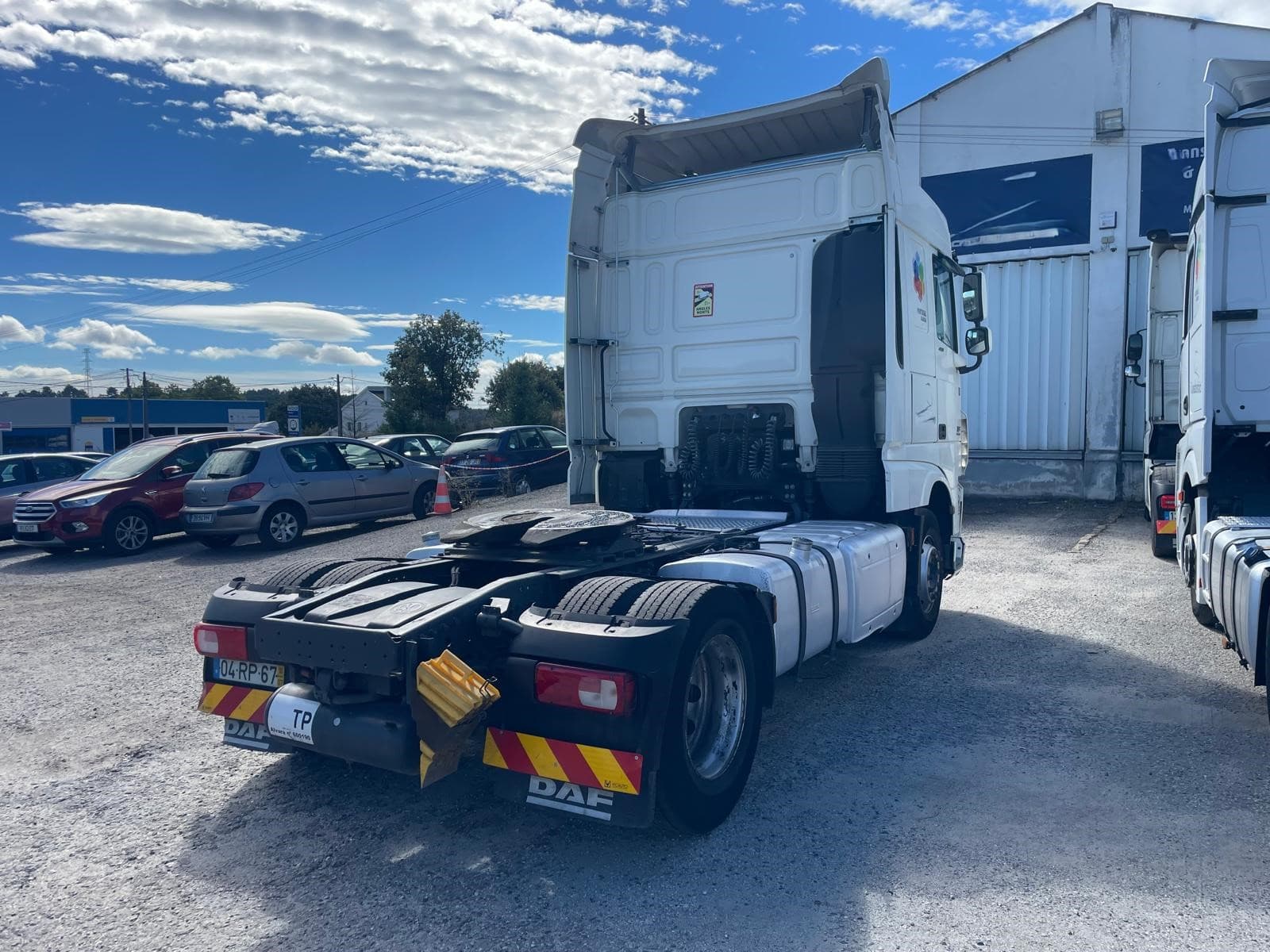 DAF XF 460 · Ano 2016 — imagen 5