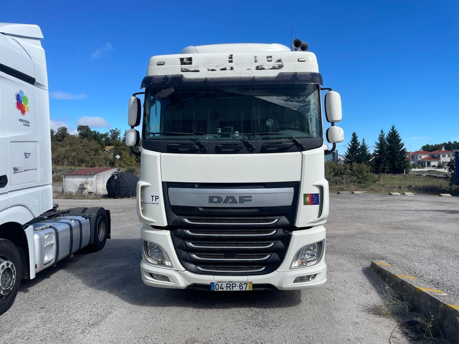 DAF XF 460 · Ano 2016 — imagen 3