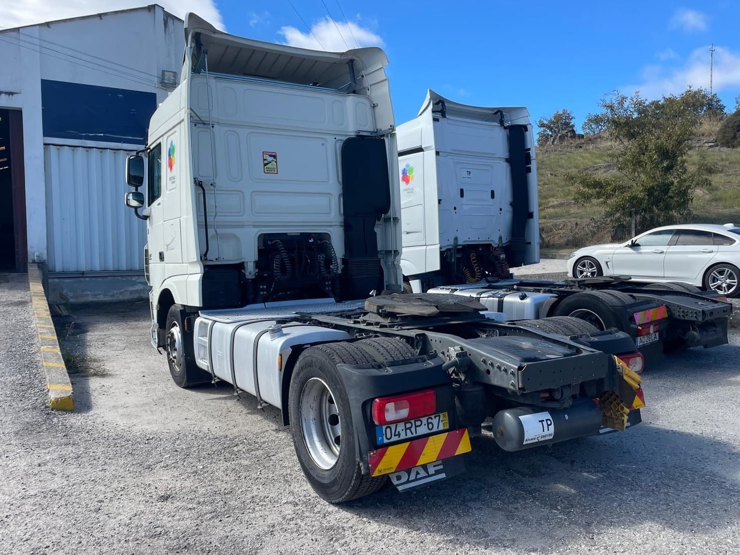 DAF XF 460 · Ano 2016 — imagen 6