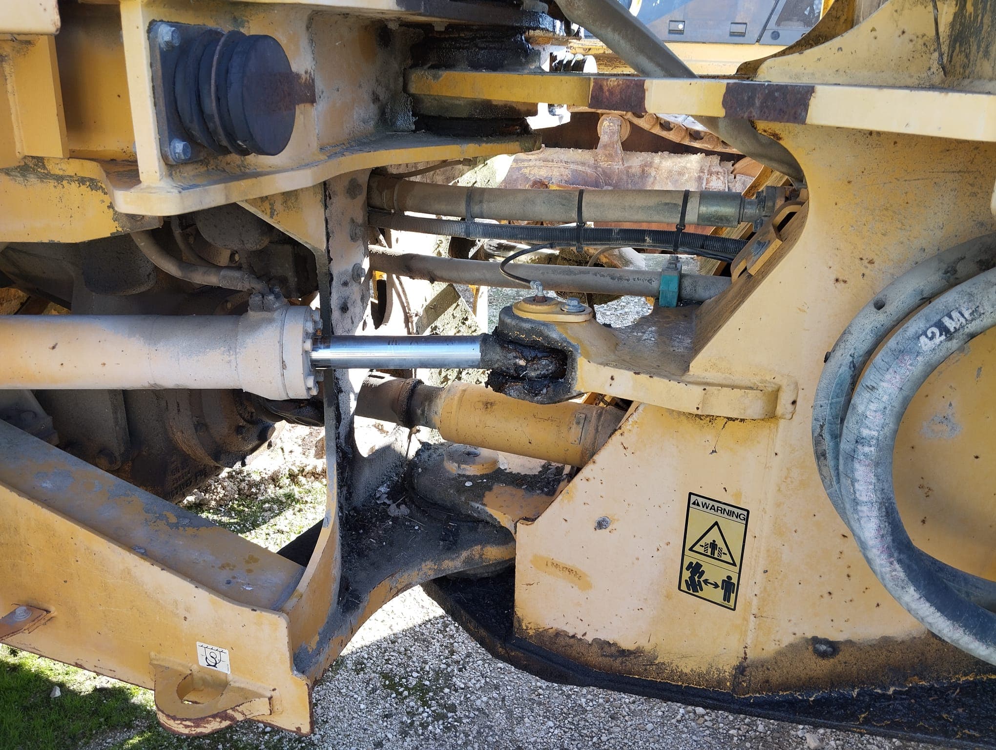 Pá Carregadora de Pneus 20 T Volvo L150E — imagem 9