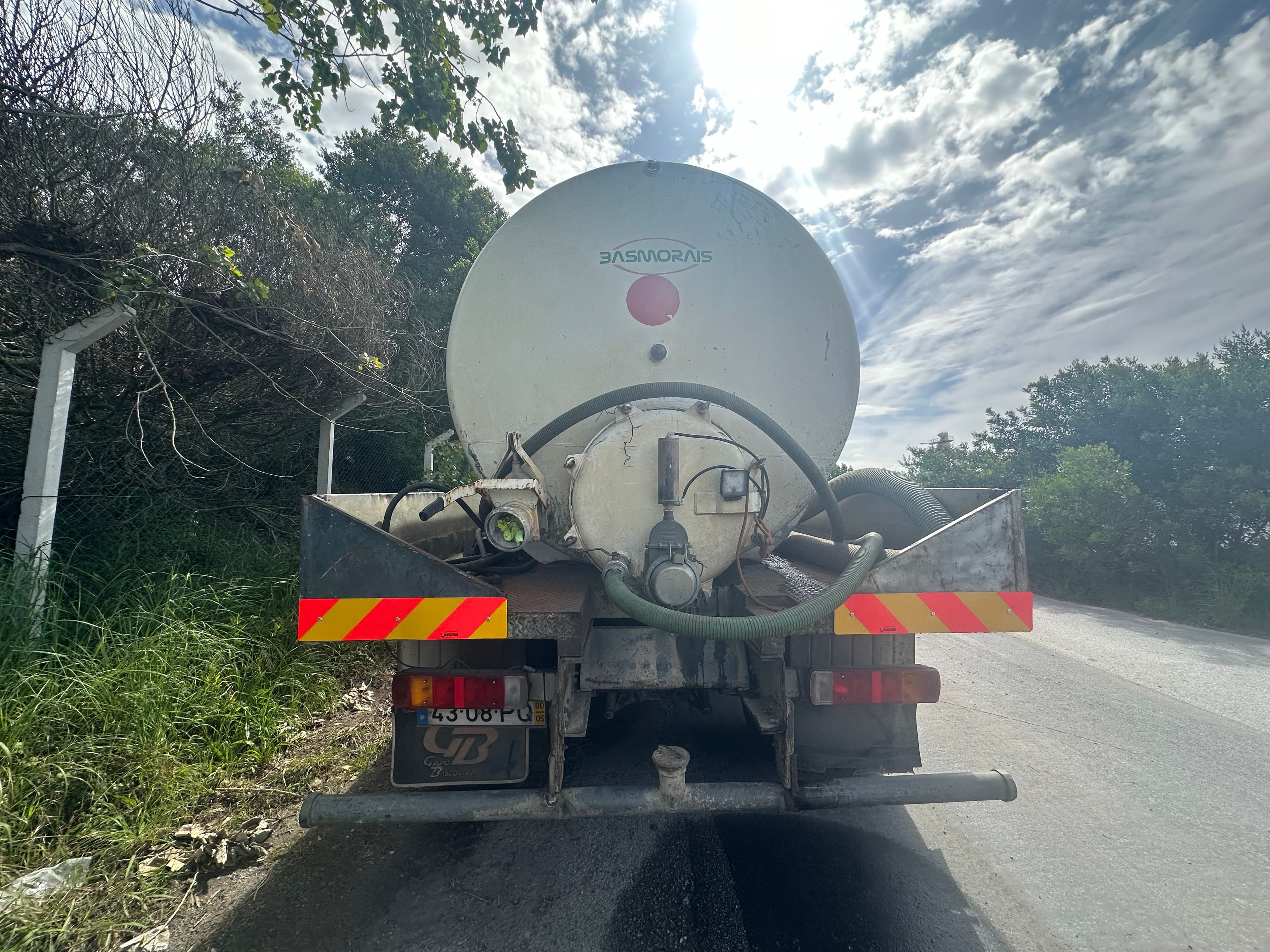 Autotanque de Água 12 m³ Scania P114 CB6x4 340 — imagem 7