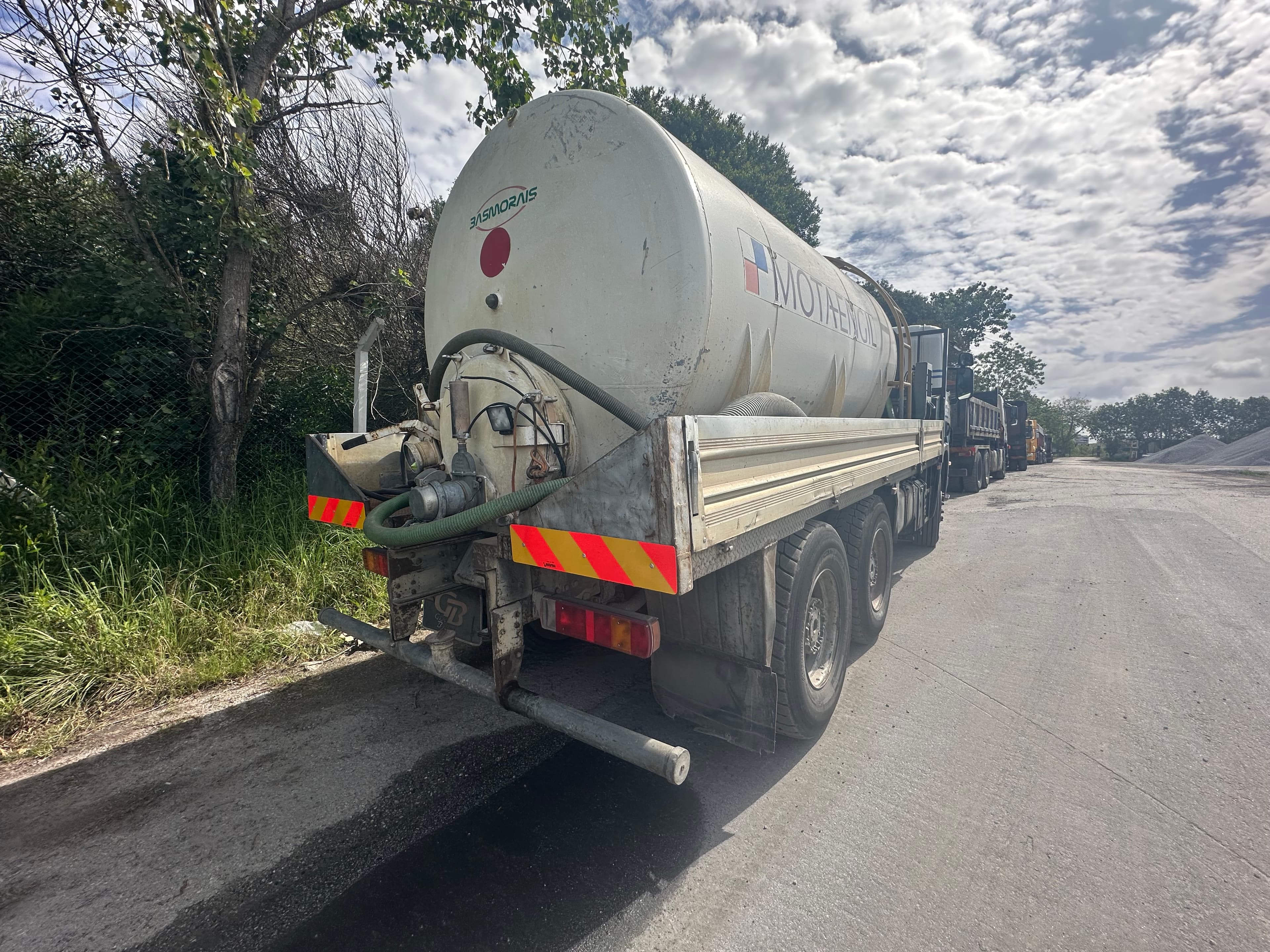 Autotanque de Água 12 m³ Scania P114 CB6x4 340 — imagem 6