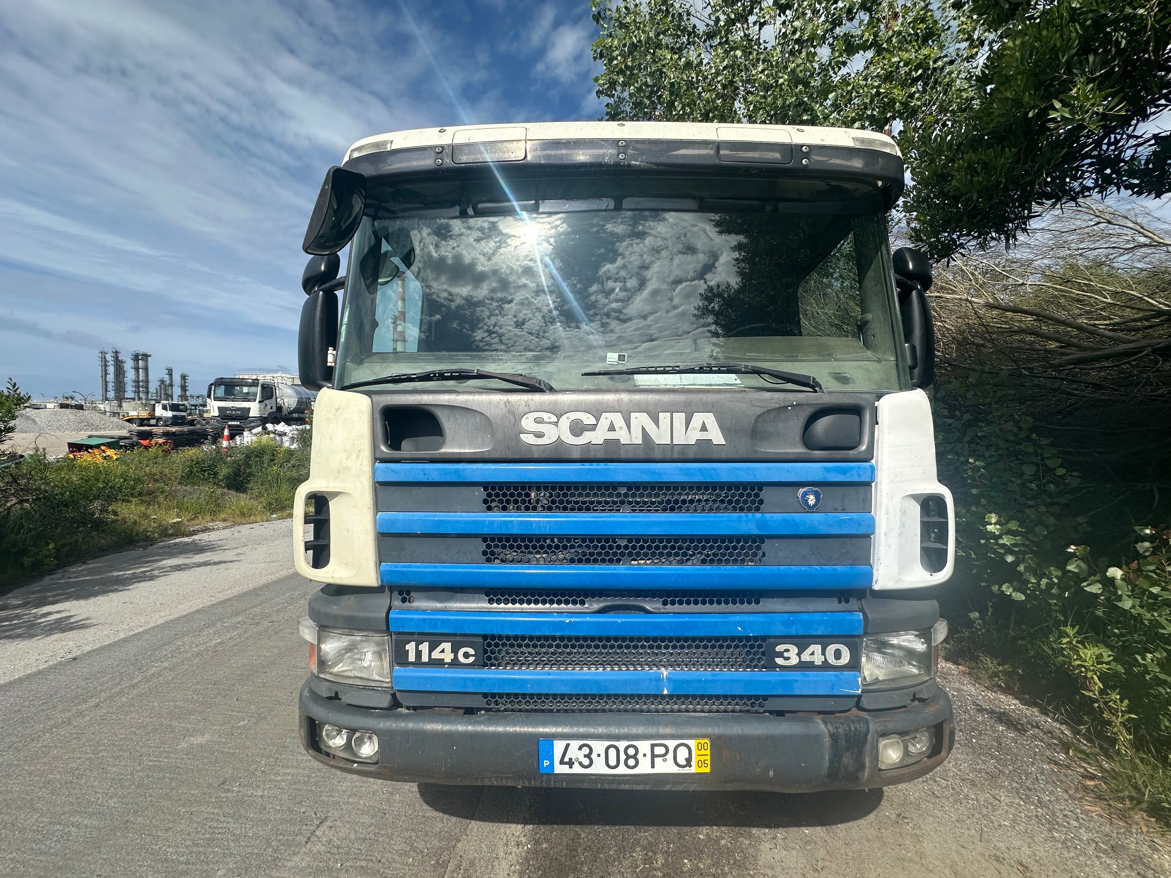 Autotanque de Água 12 m³ Scania P114 CB6x4 340 — imagem 3