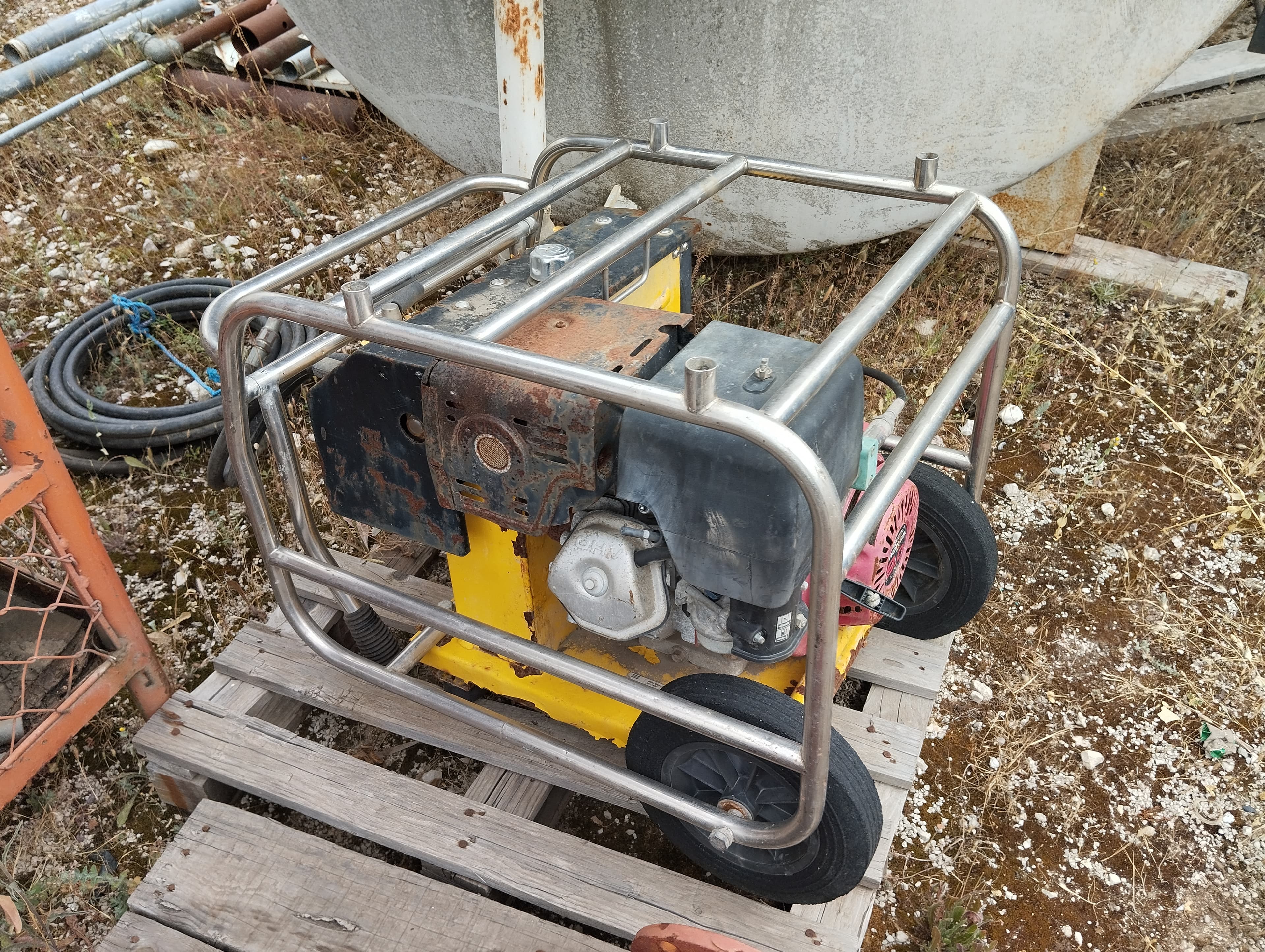 Compressor Hidráulico — imagen 3
