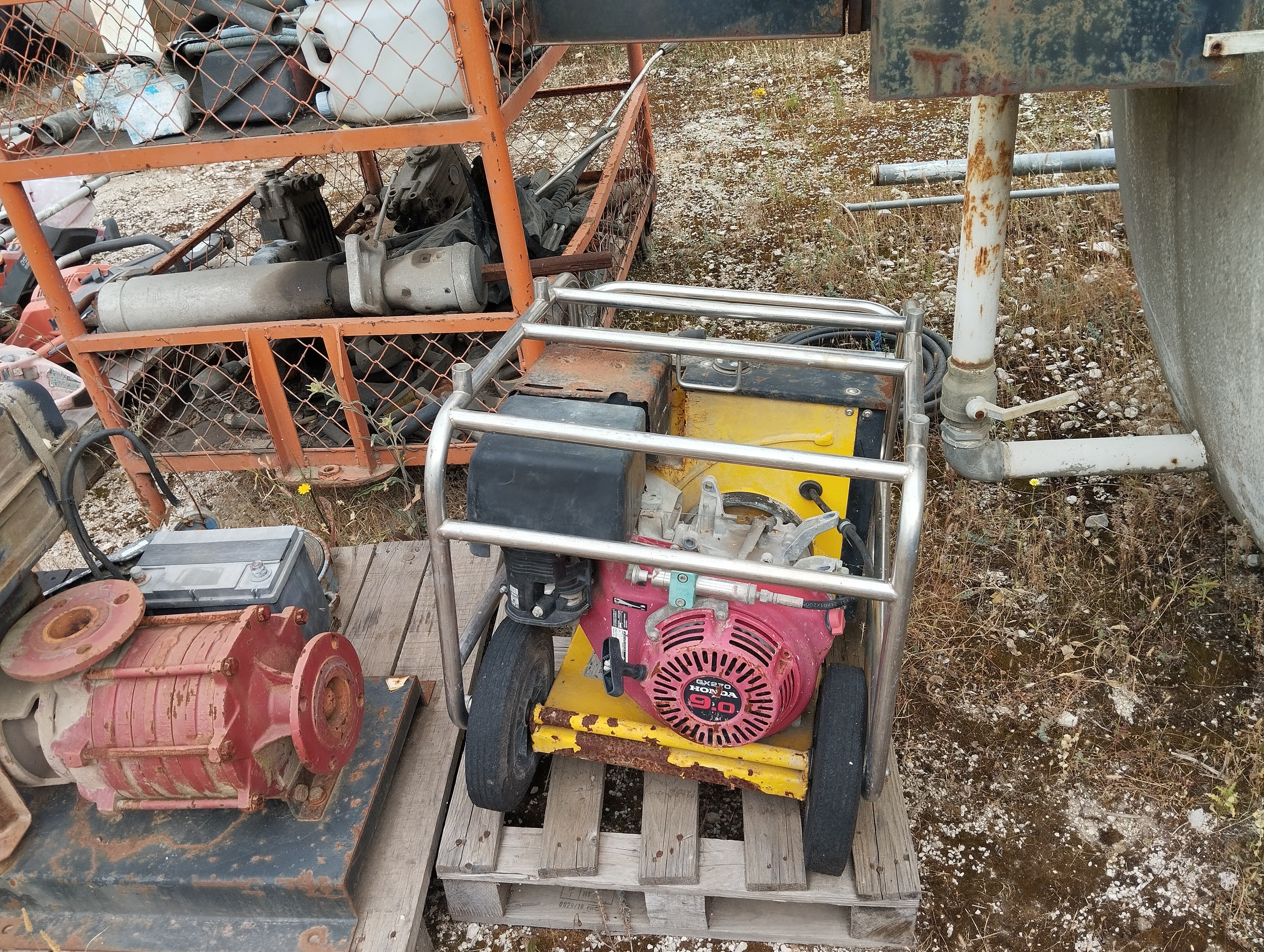 Compressor Hidráulico — imagen 2