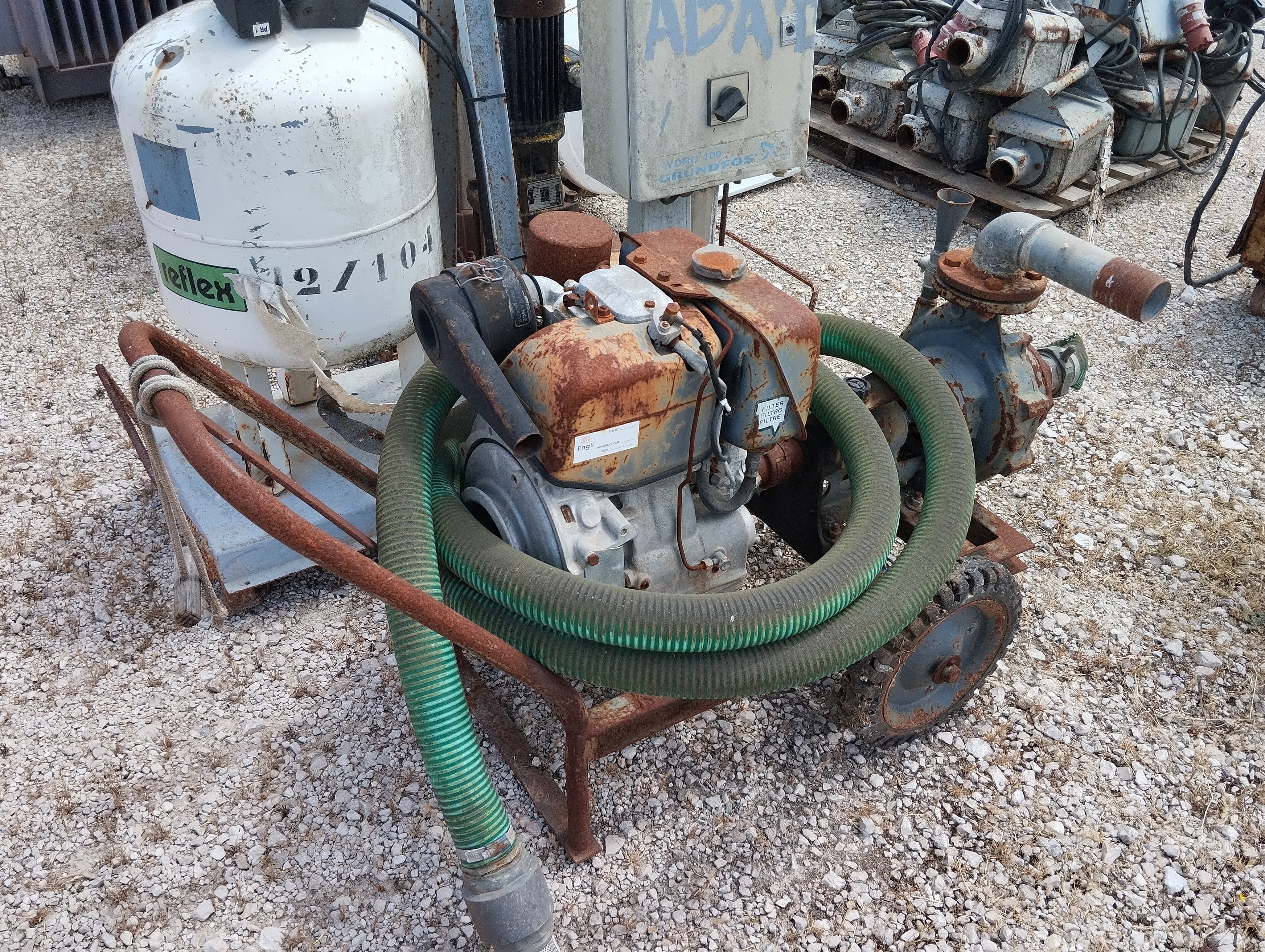 Motobomba — imagen 3