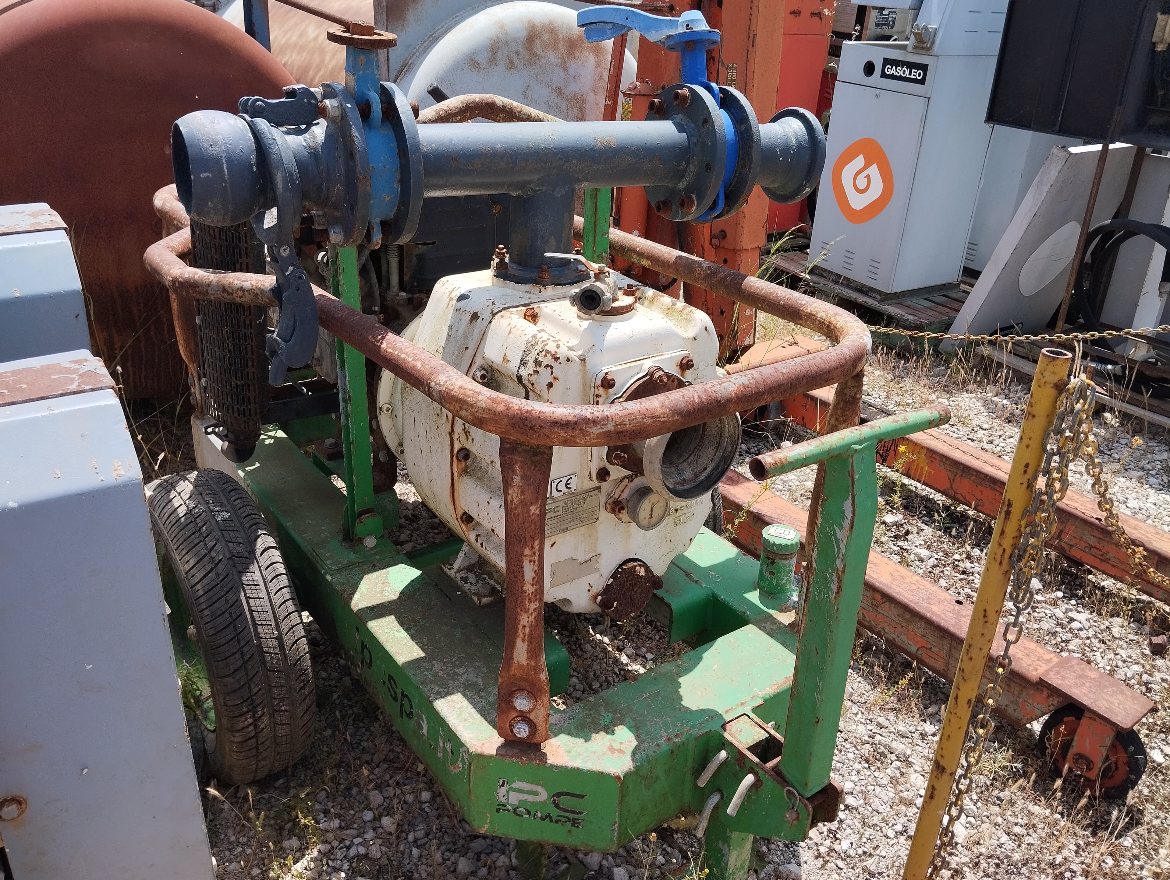 Motobomba — imagen 3