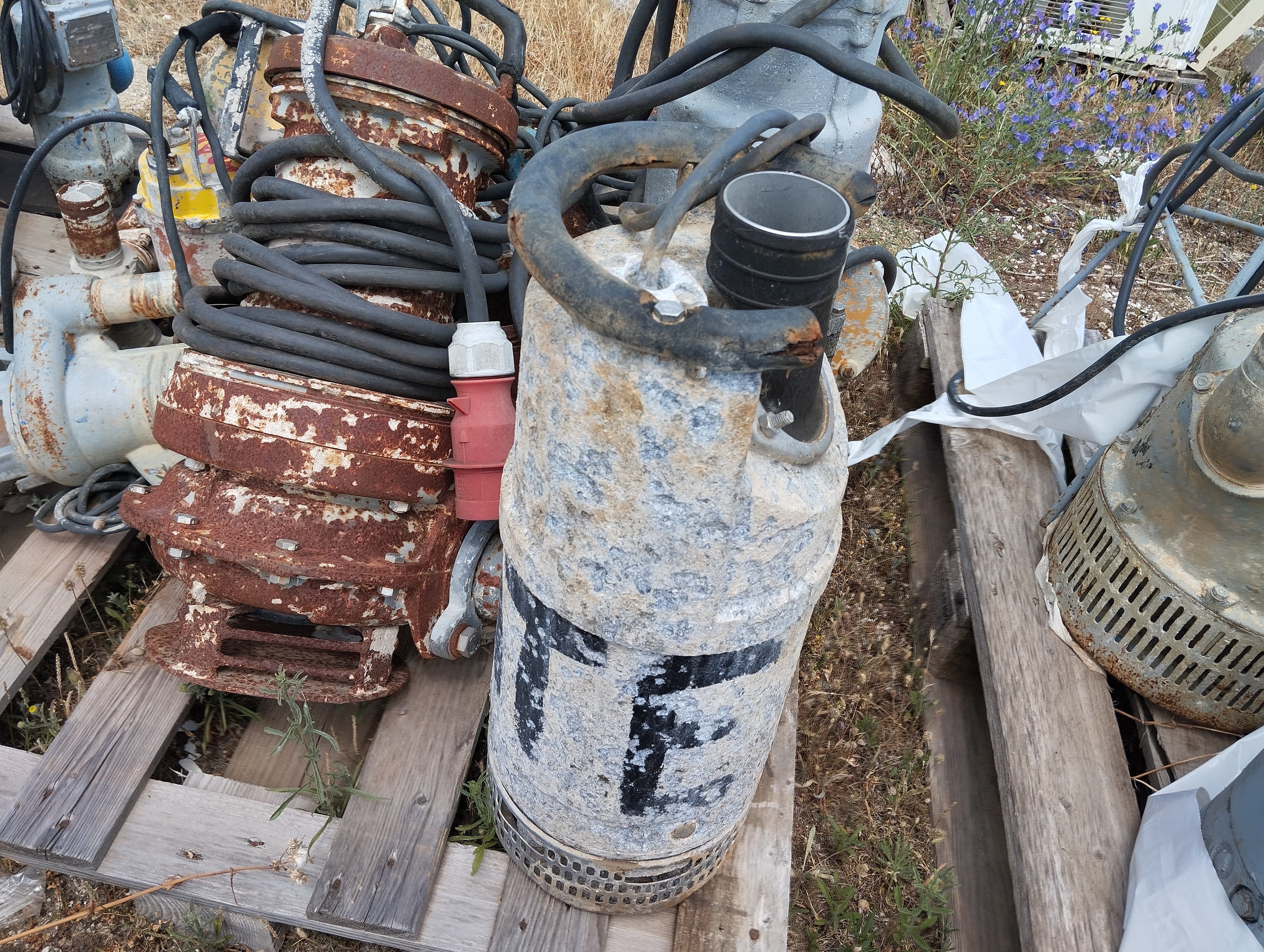 Pompe submersible — image 2