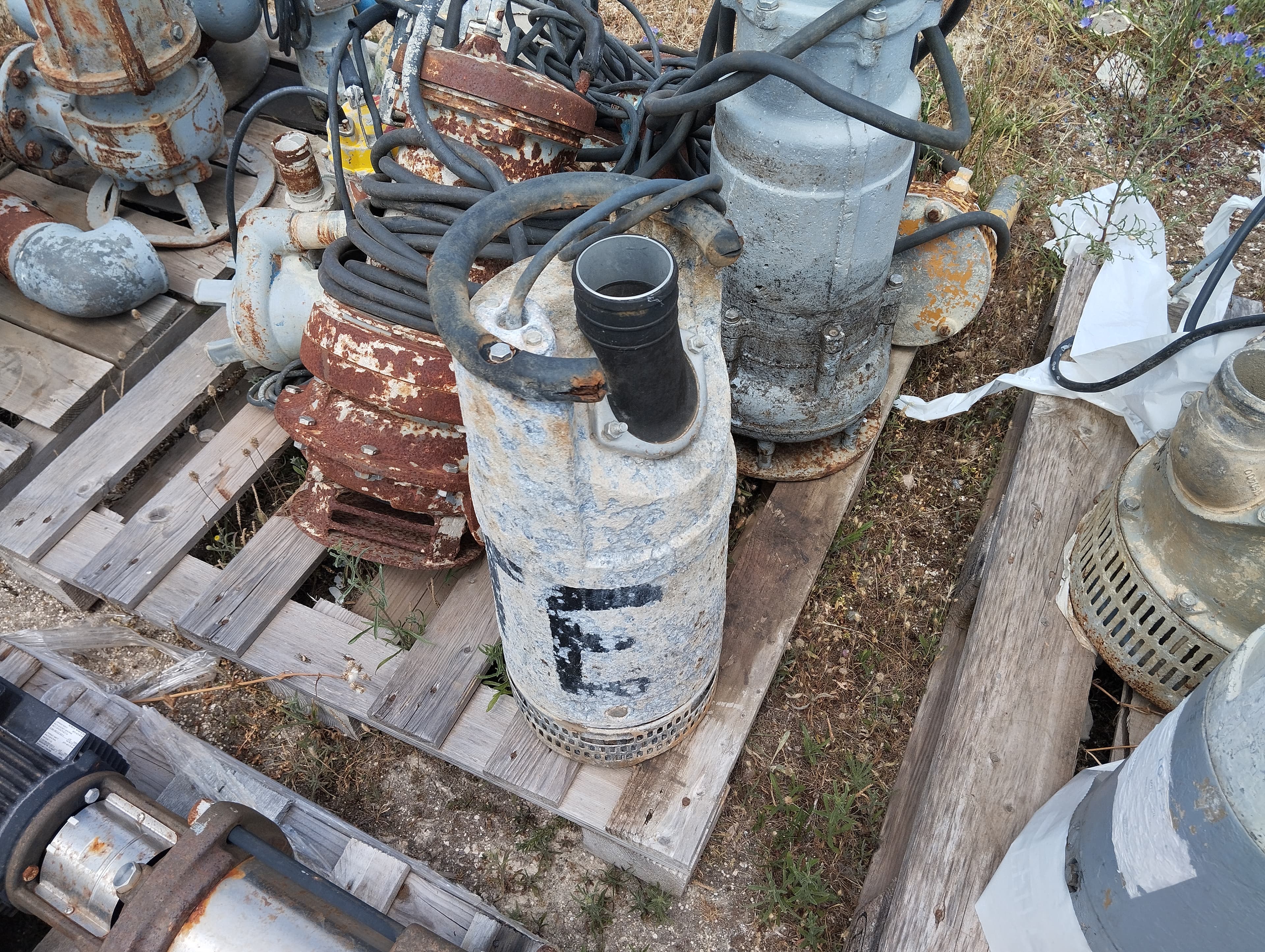 Pompe submersible — image 1