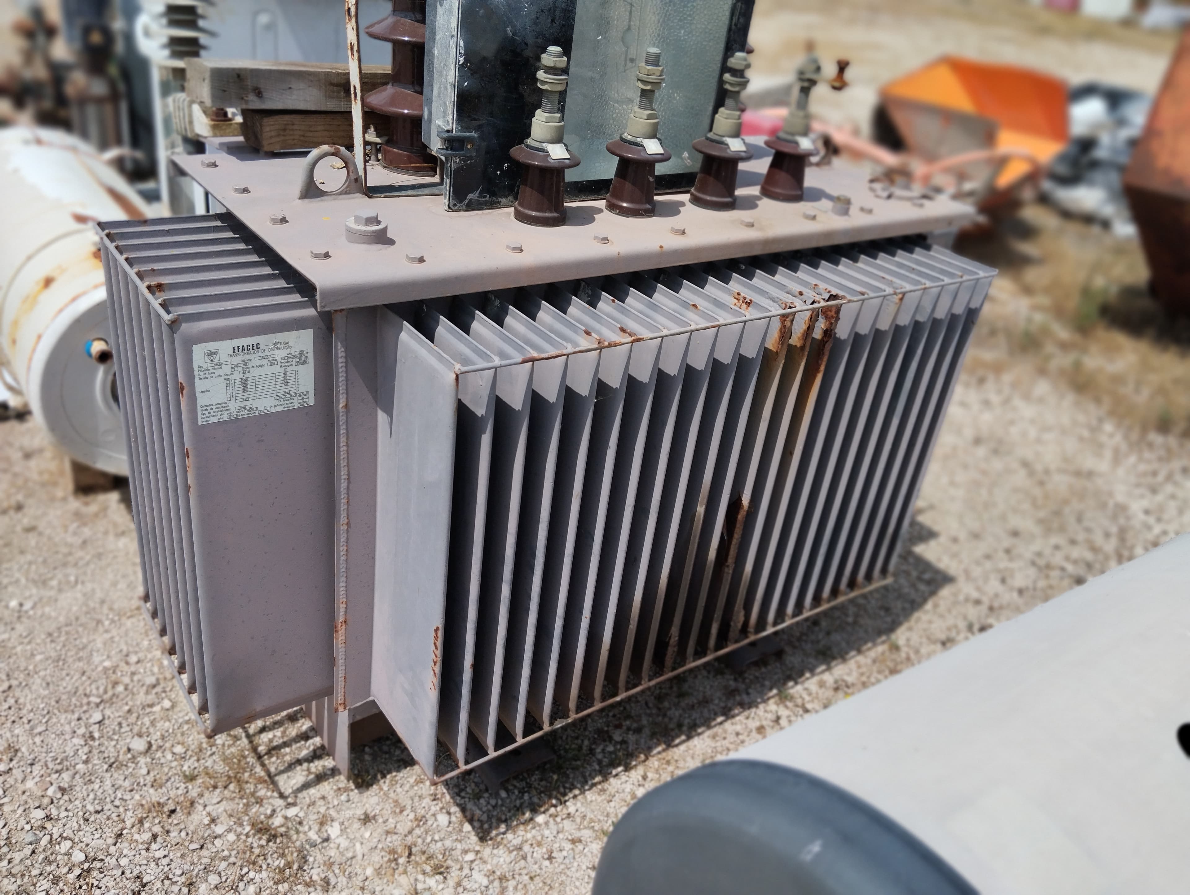 Transformador de 250 Kva — image 1