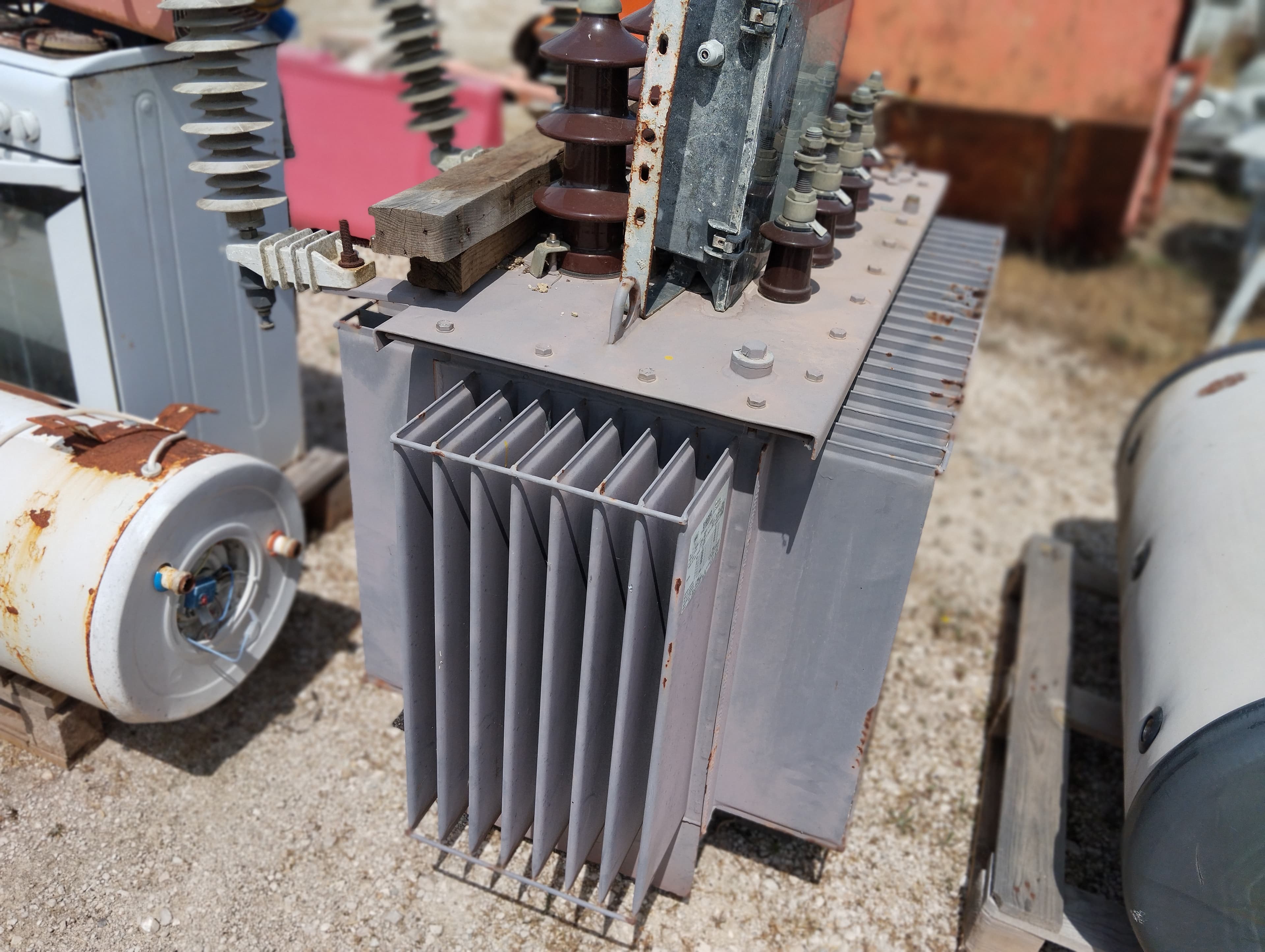 Transformador de 250 Kva — image 2