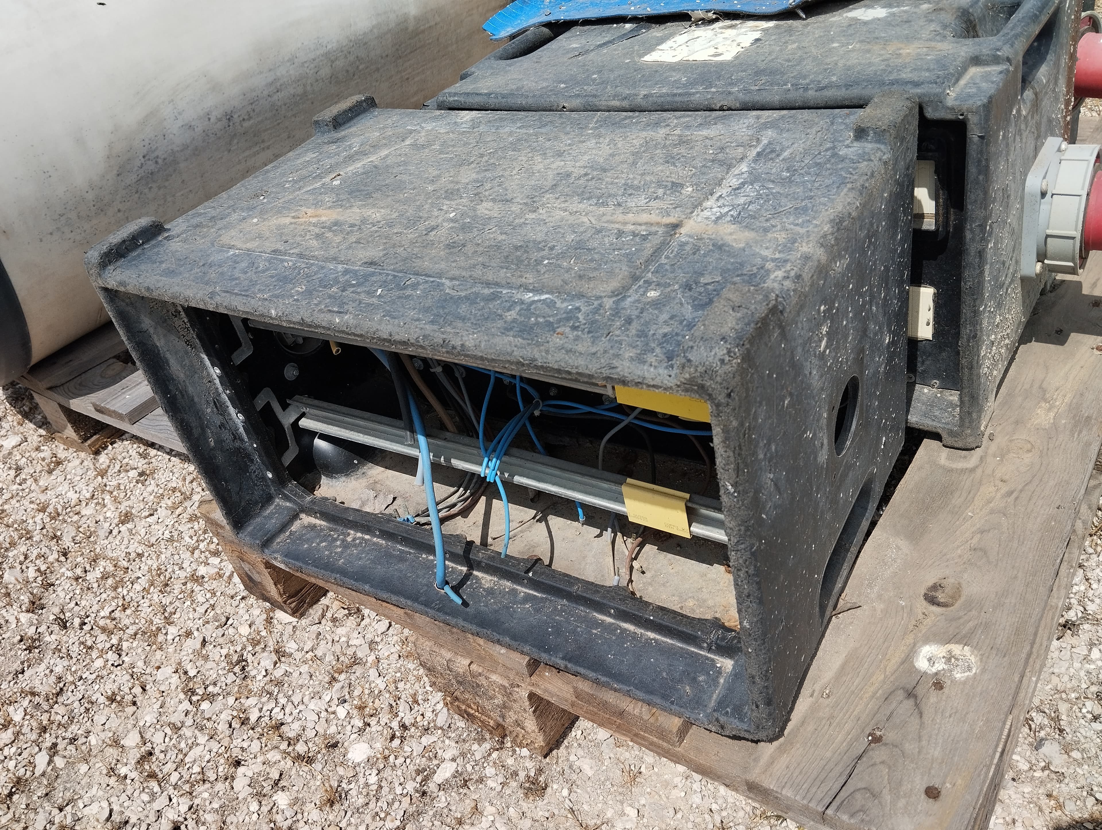 Quadro Elétrico — imagem 1