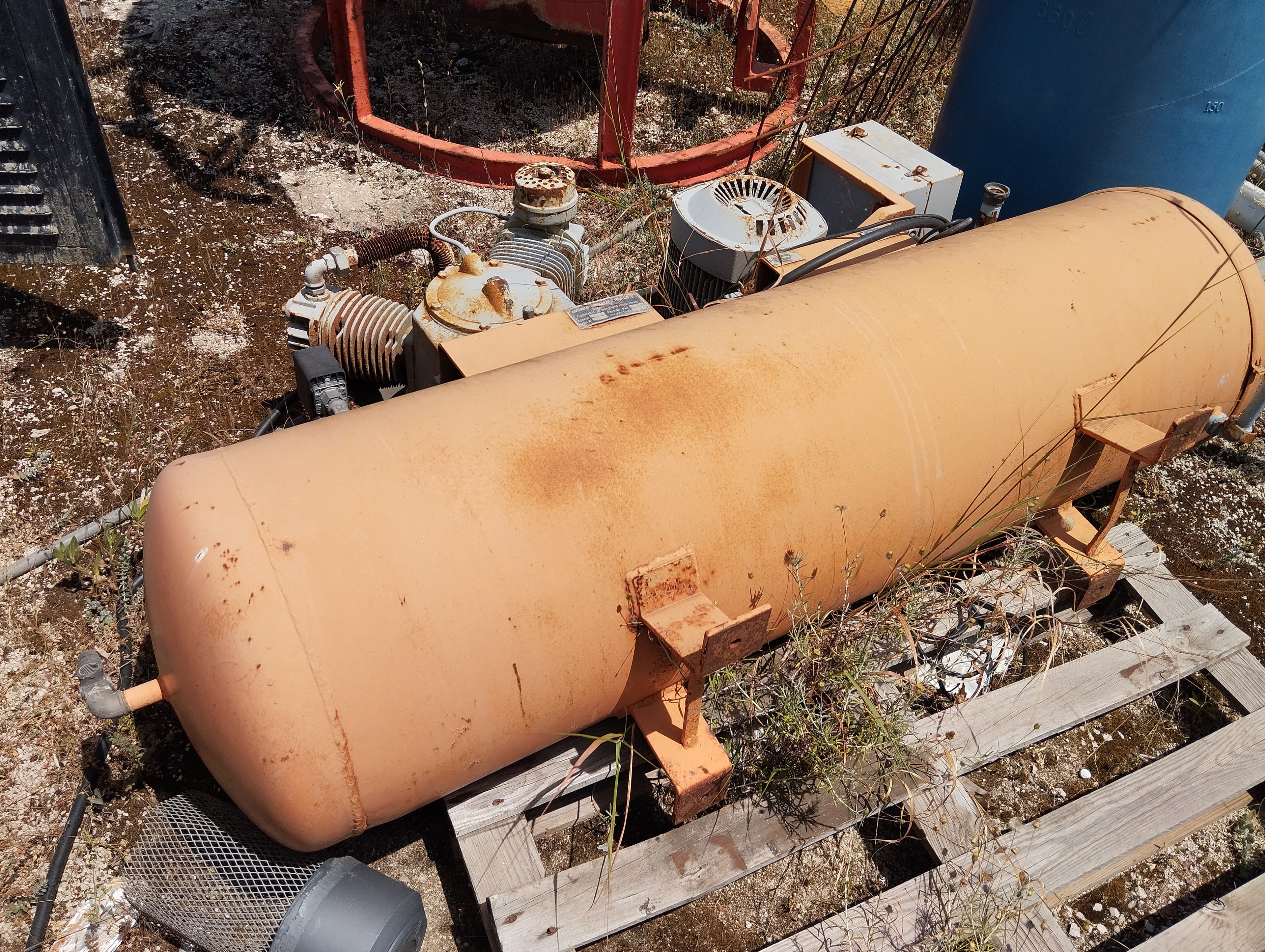 Compressor oficina — imagem 2