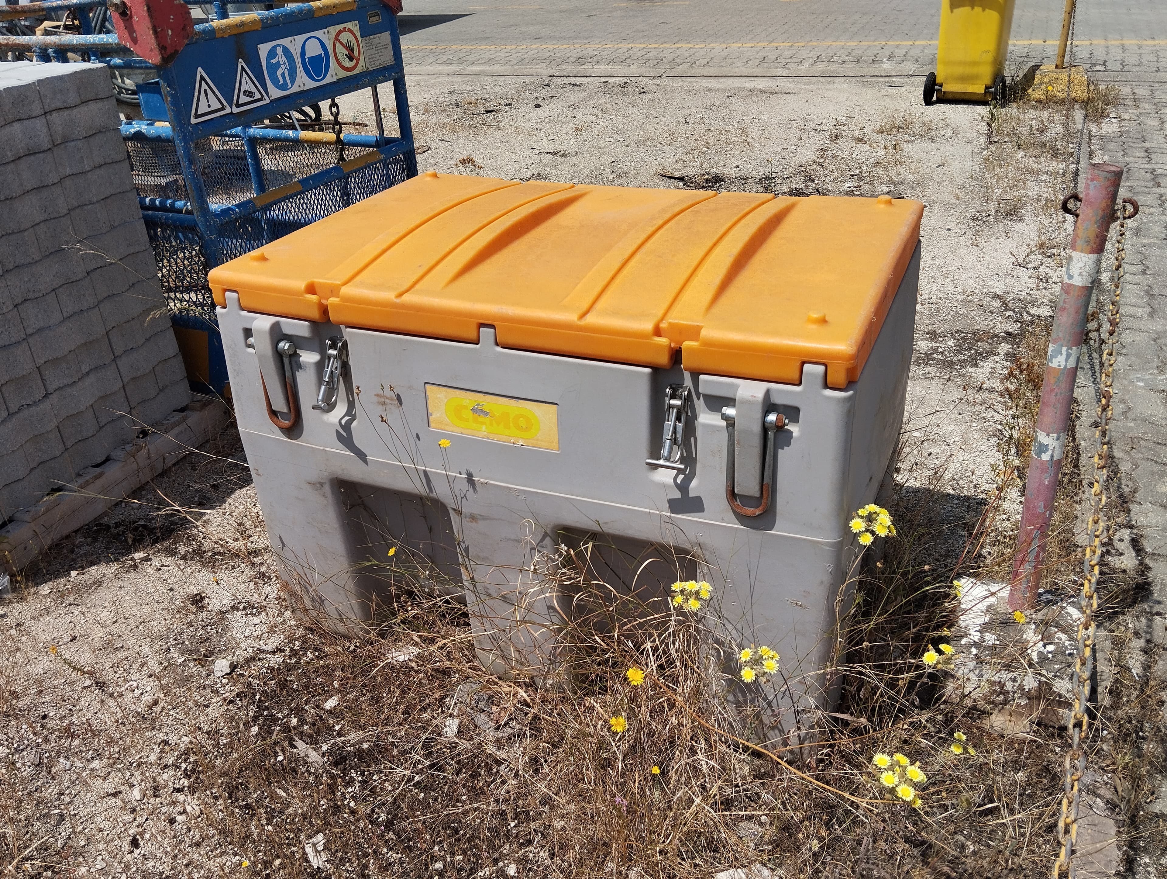 Depósito de Gasóleo — image 1