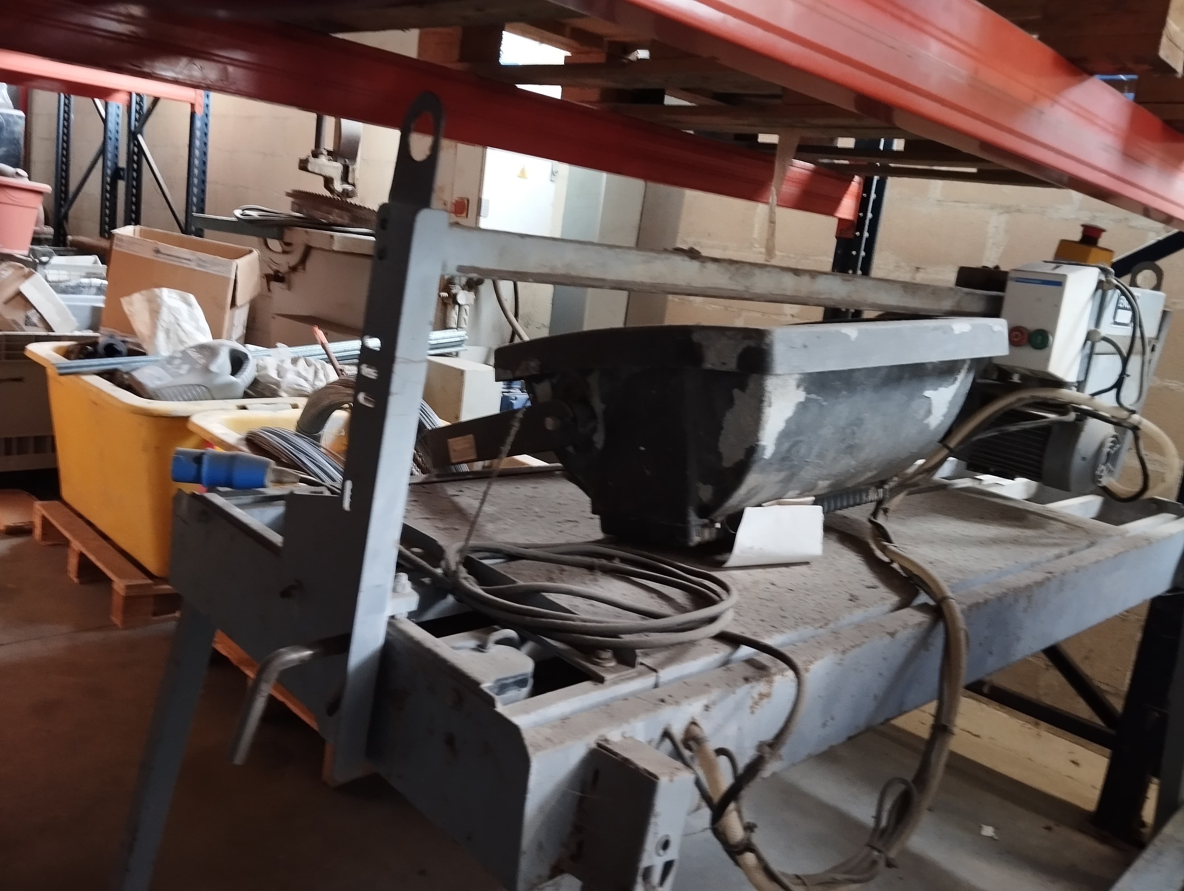 Stone/Tile Cutting Machine — image 2