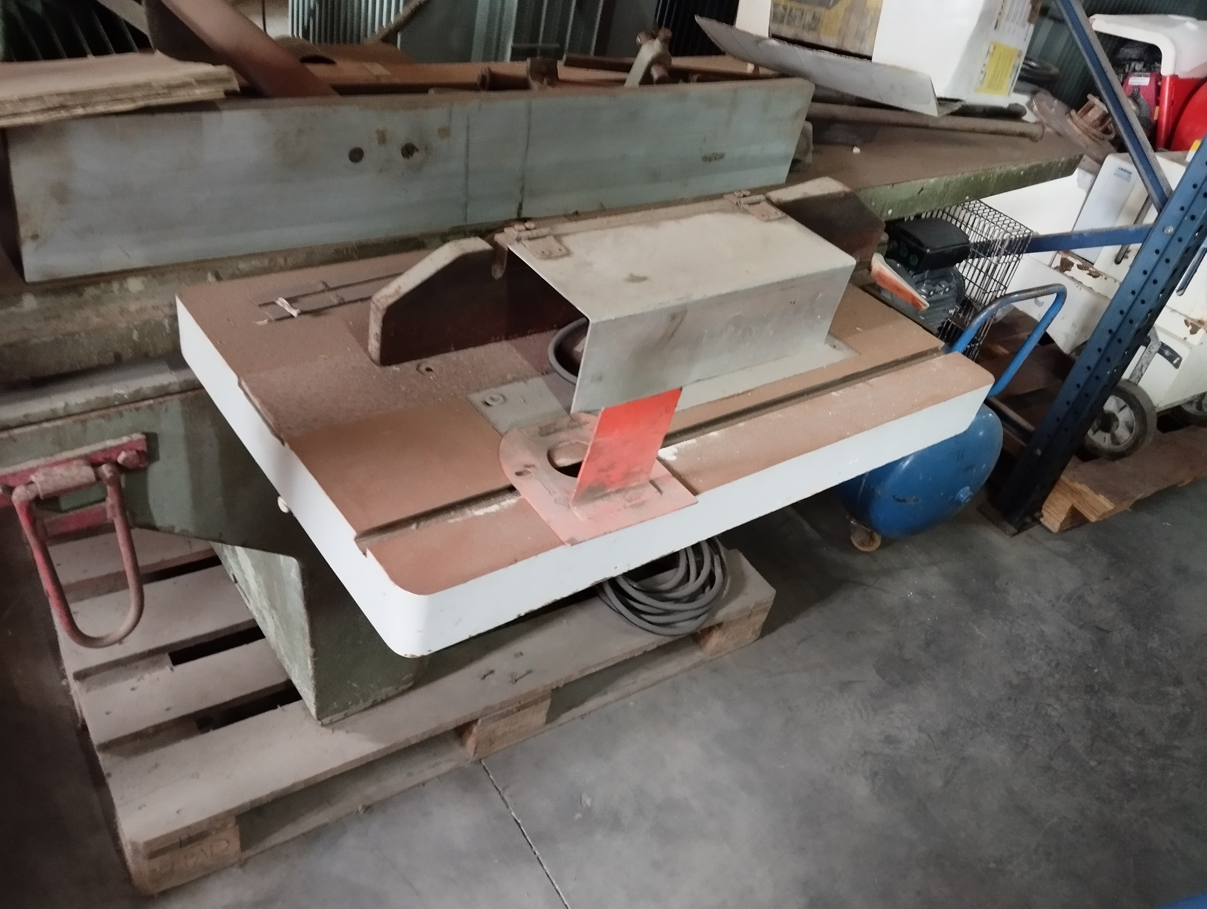 Garlopa Mida G5 FH 500 — imagem 2