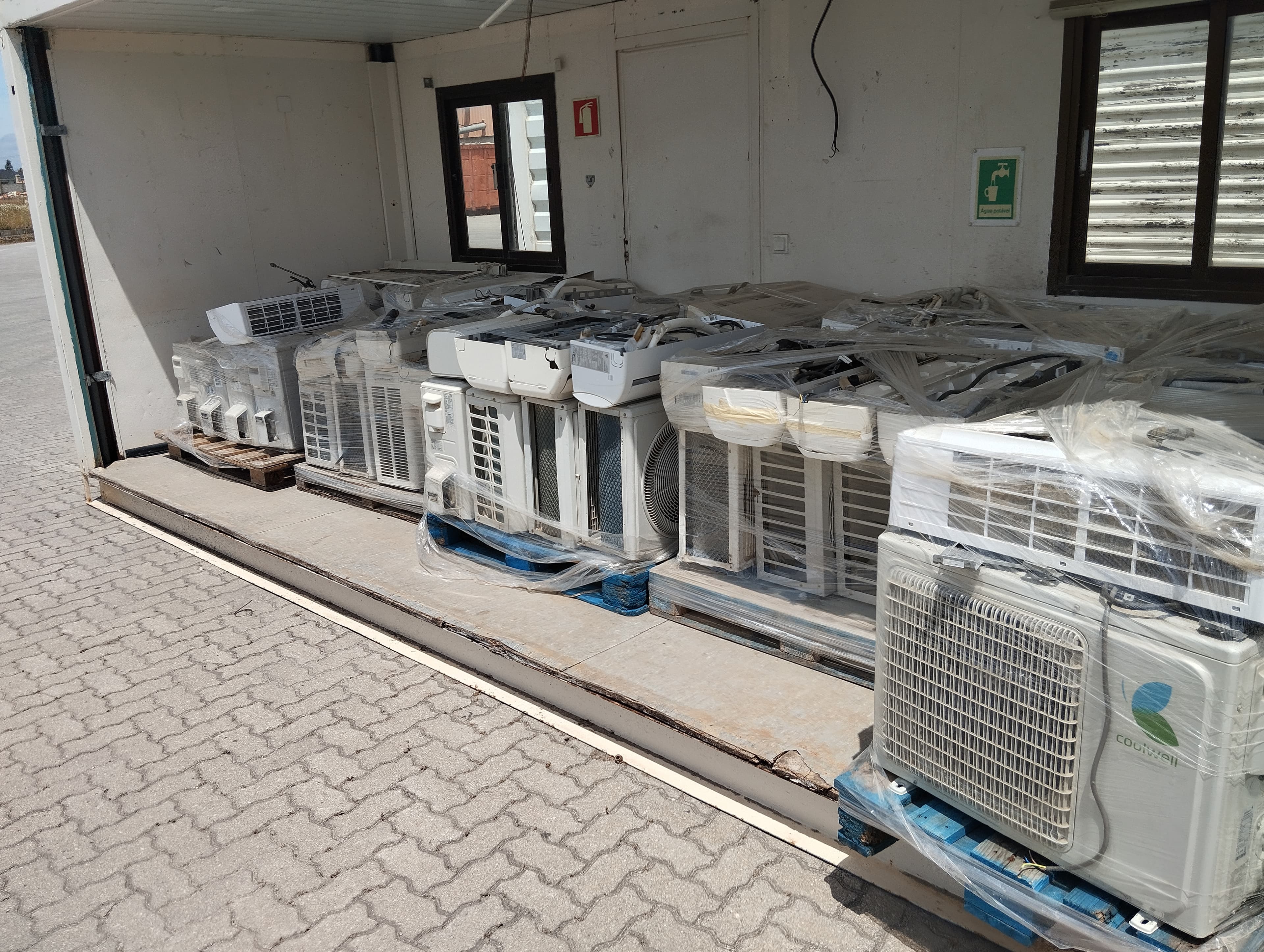 Aparatos de Aire Acondicionado — imagen 3