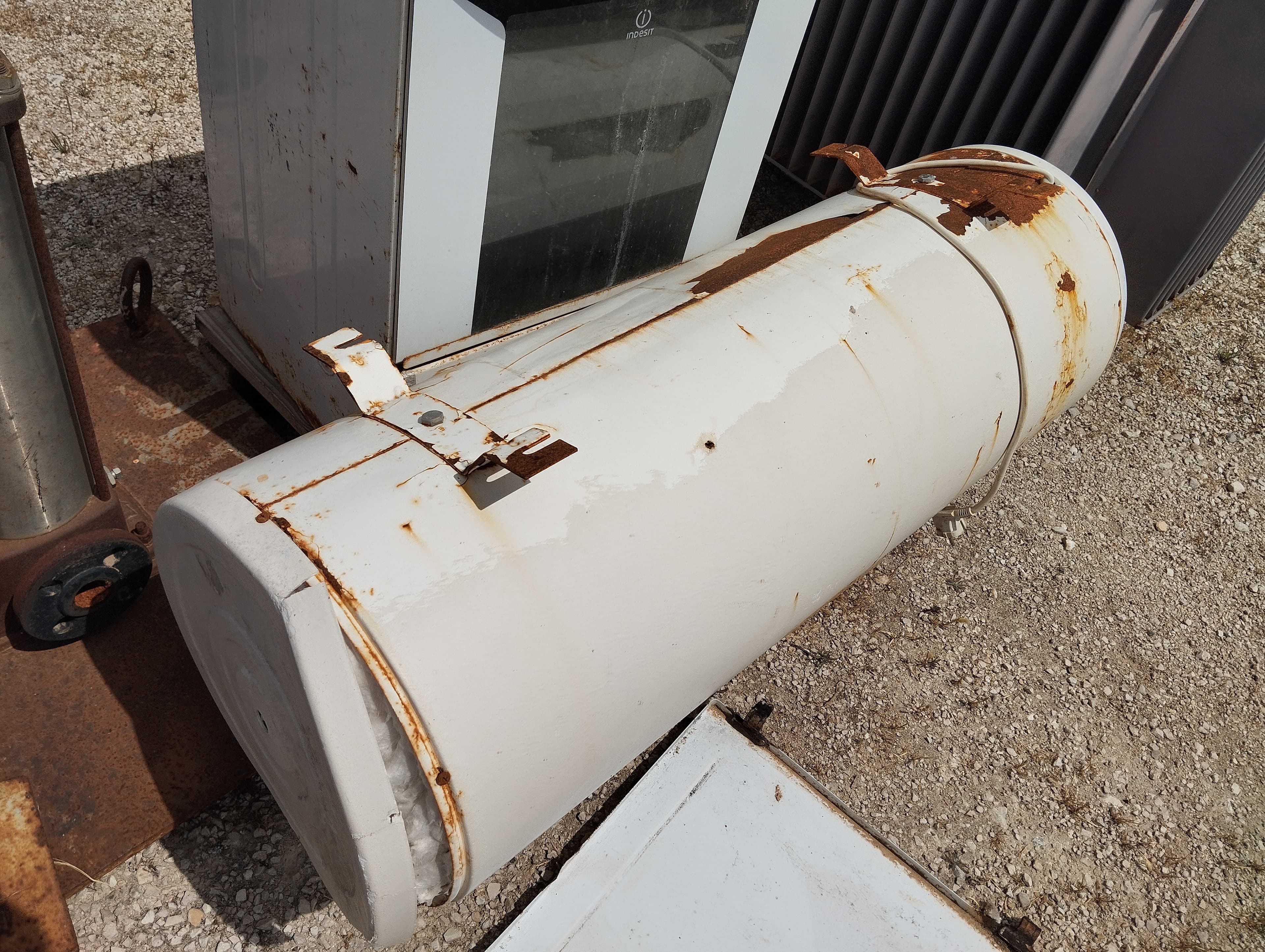 Termoacumulador Elétrico — imagen 1