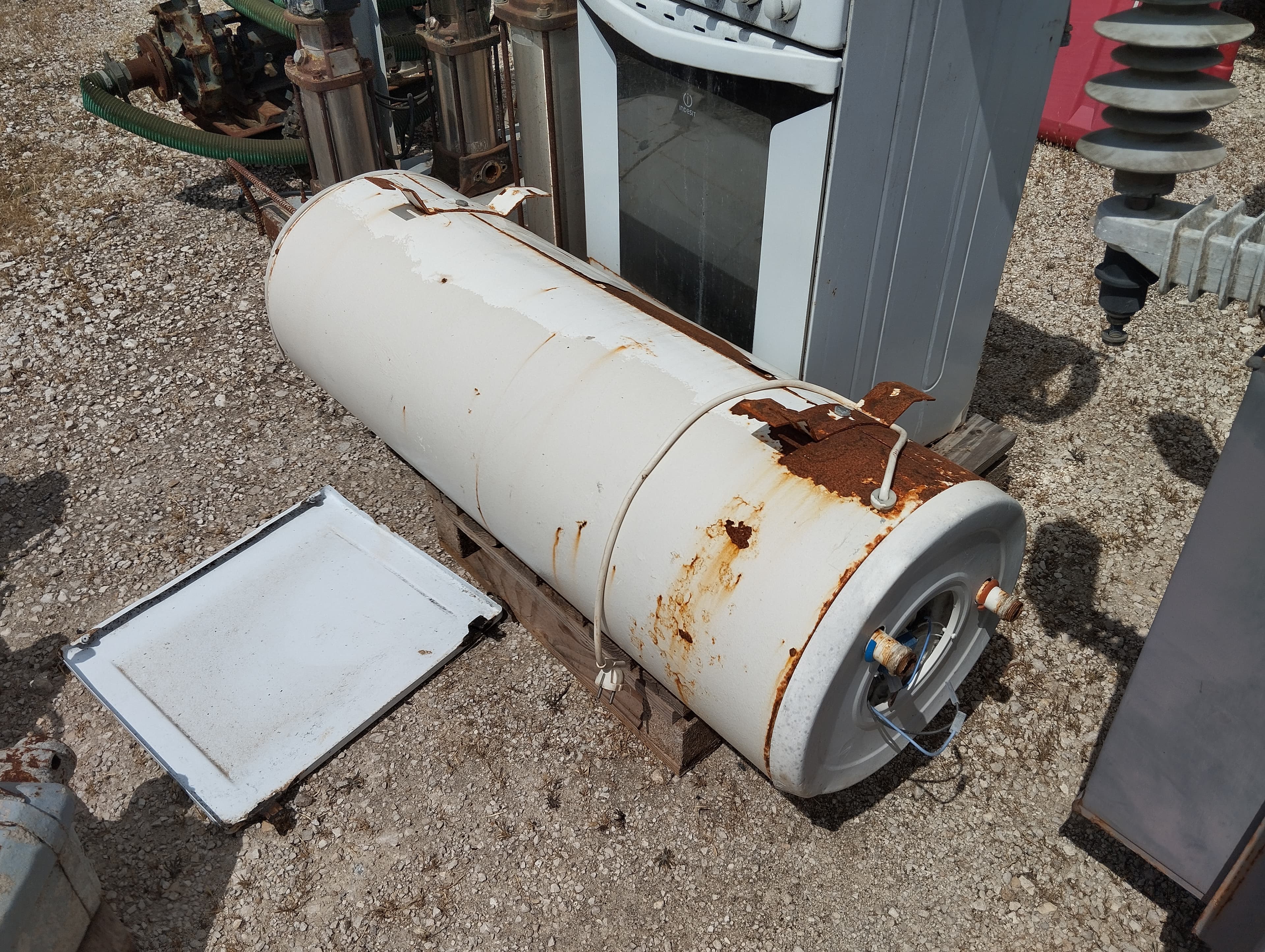 Termoacumulador Elétrico — imagen 2