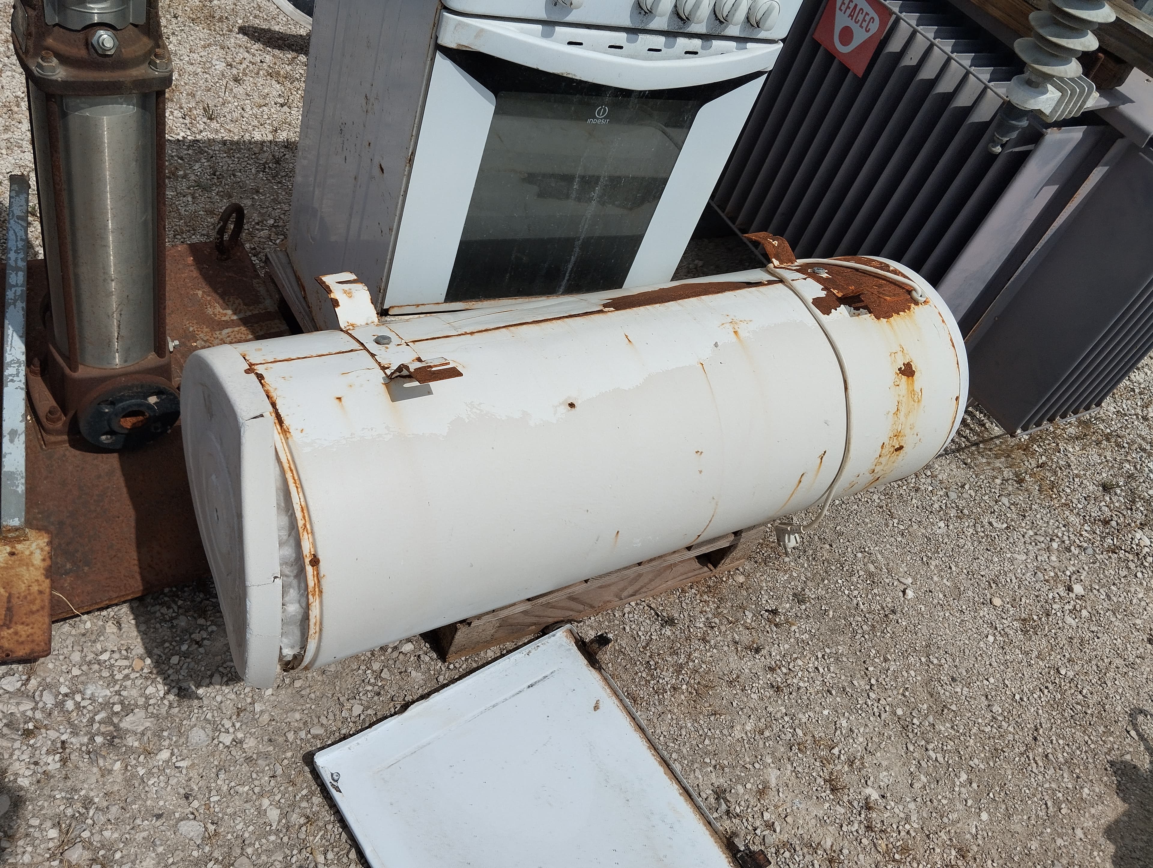 Termoacumulador Elétrico — imagen 3