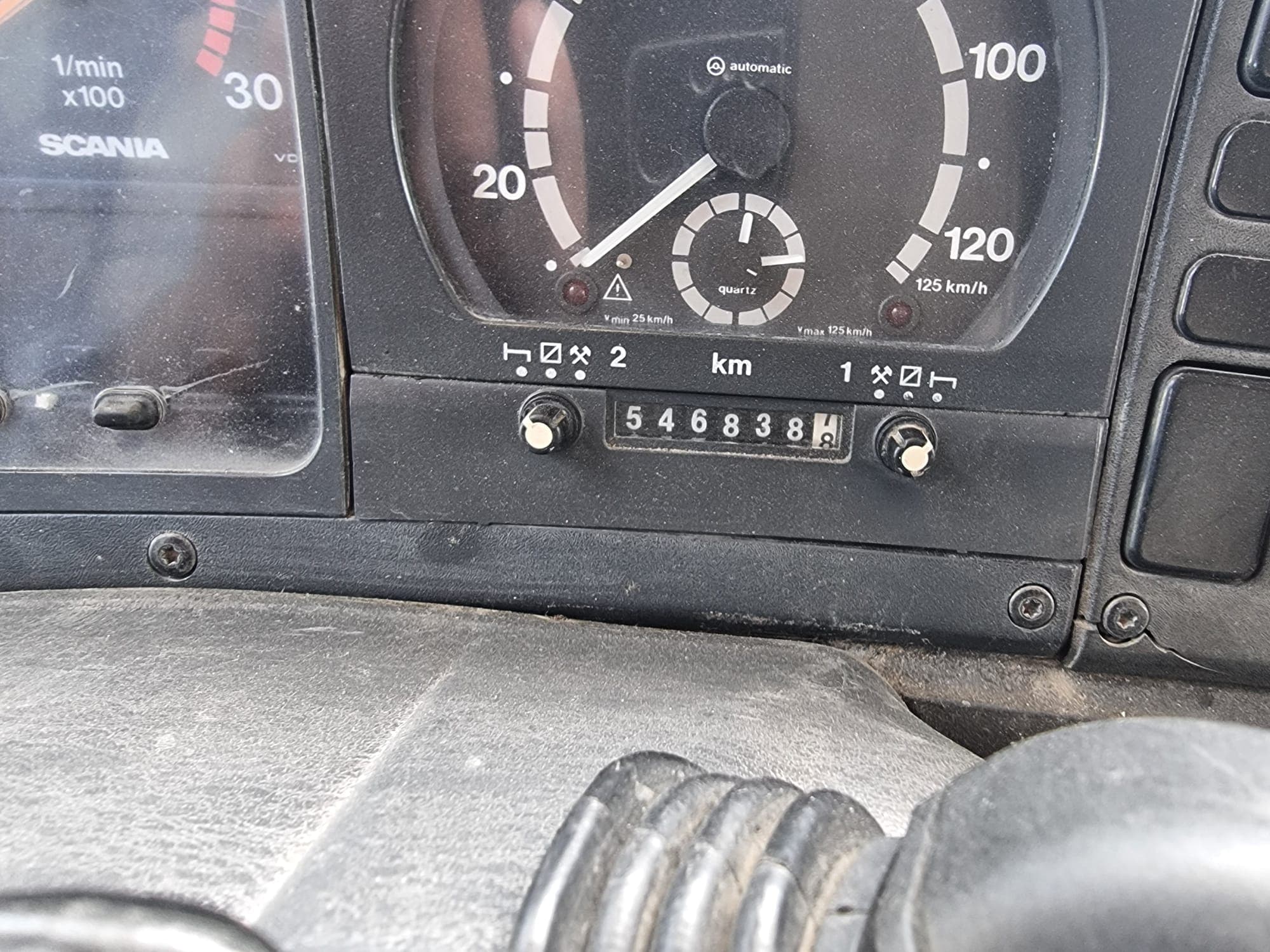 Autotanque de Água 12 M4 Scania P114 CB6x4 340 — imagem 12
