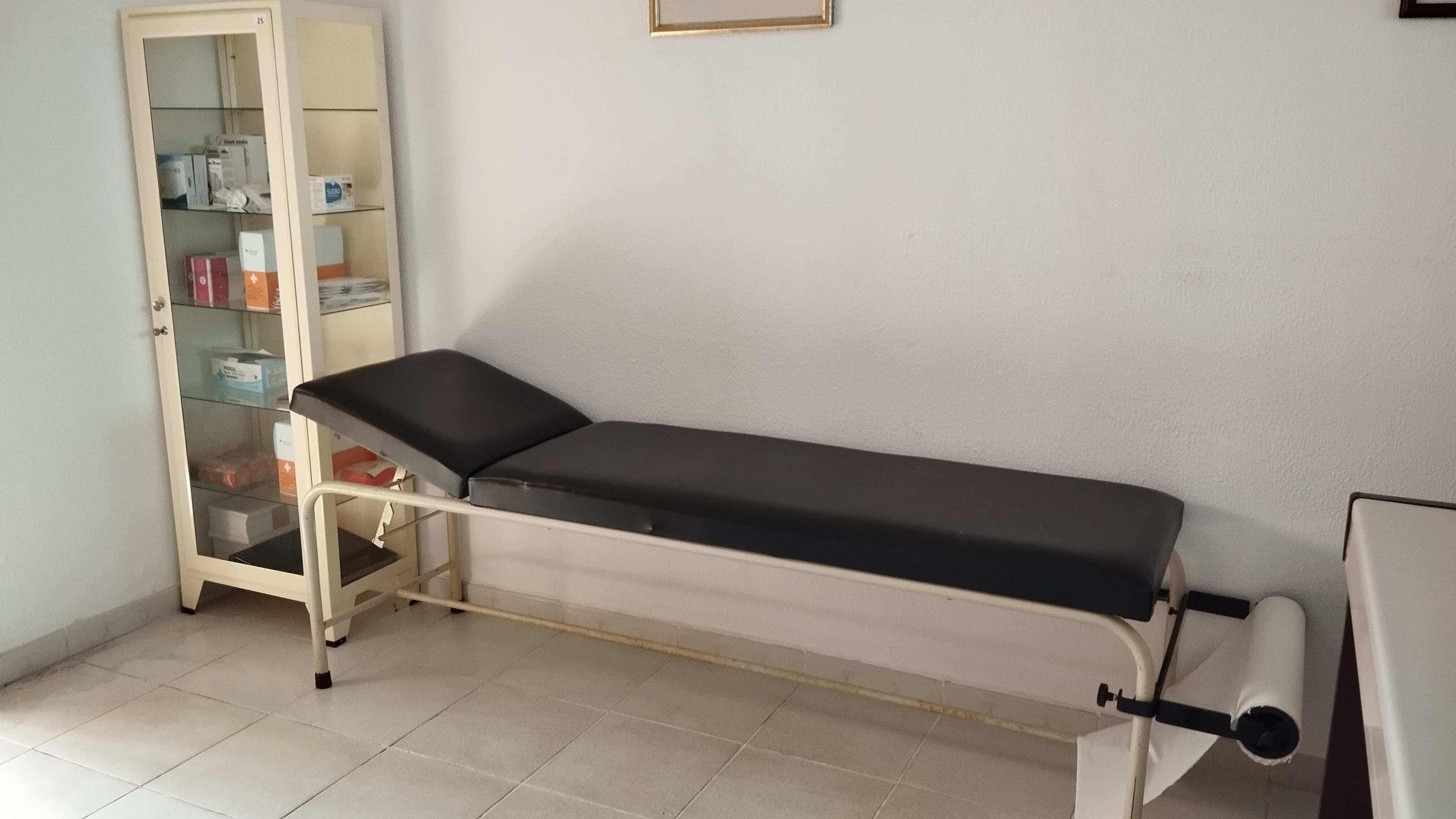 Posto Médico · Refeitório · Balneários — imagen 5