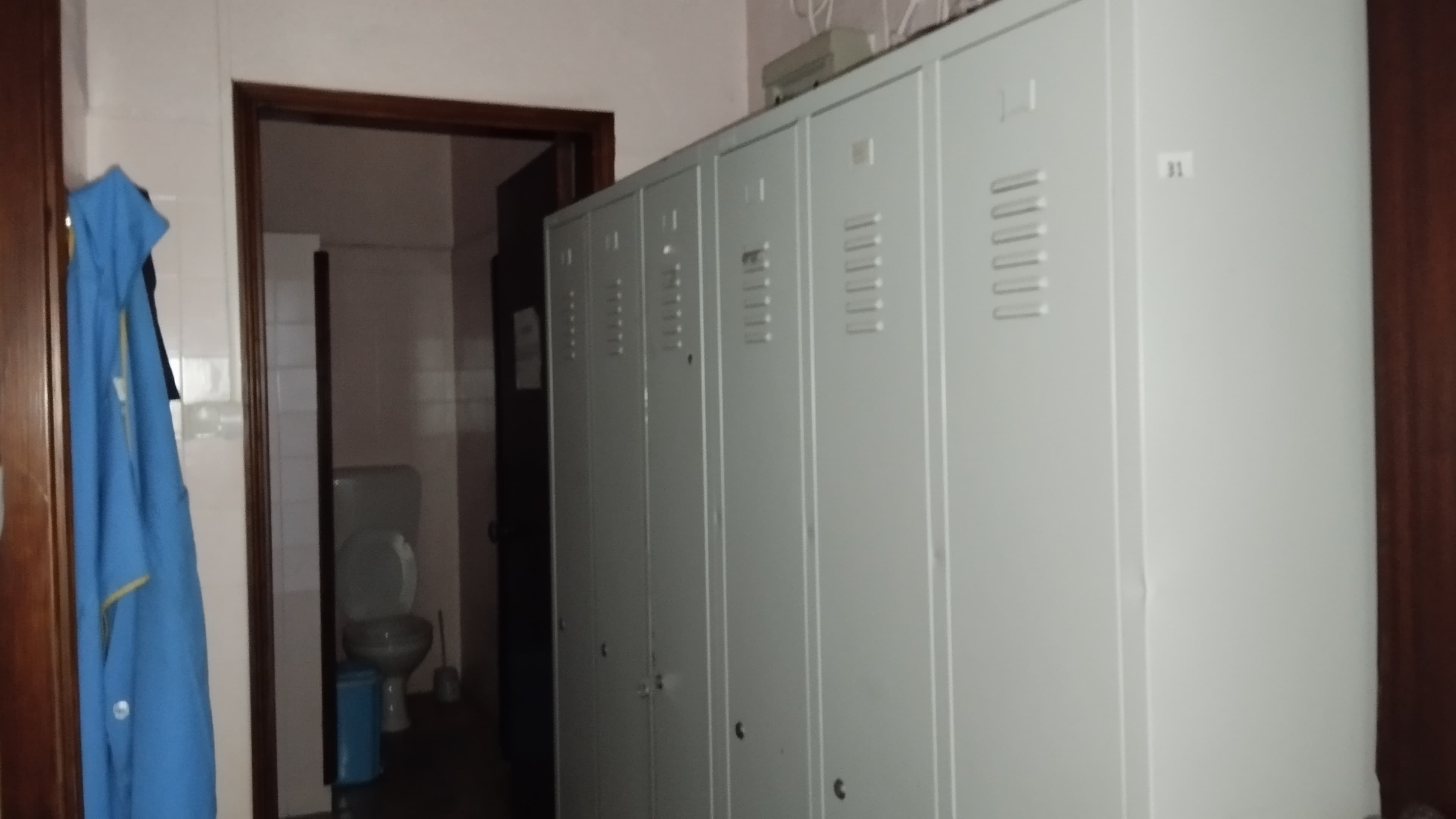Posto Médico · Refeitório · Balneários — imagen 22